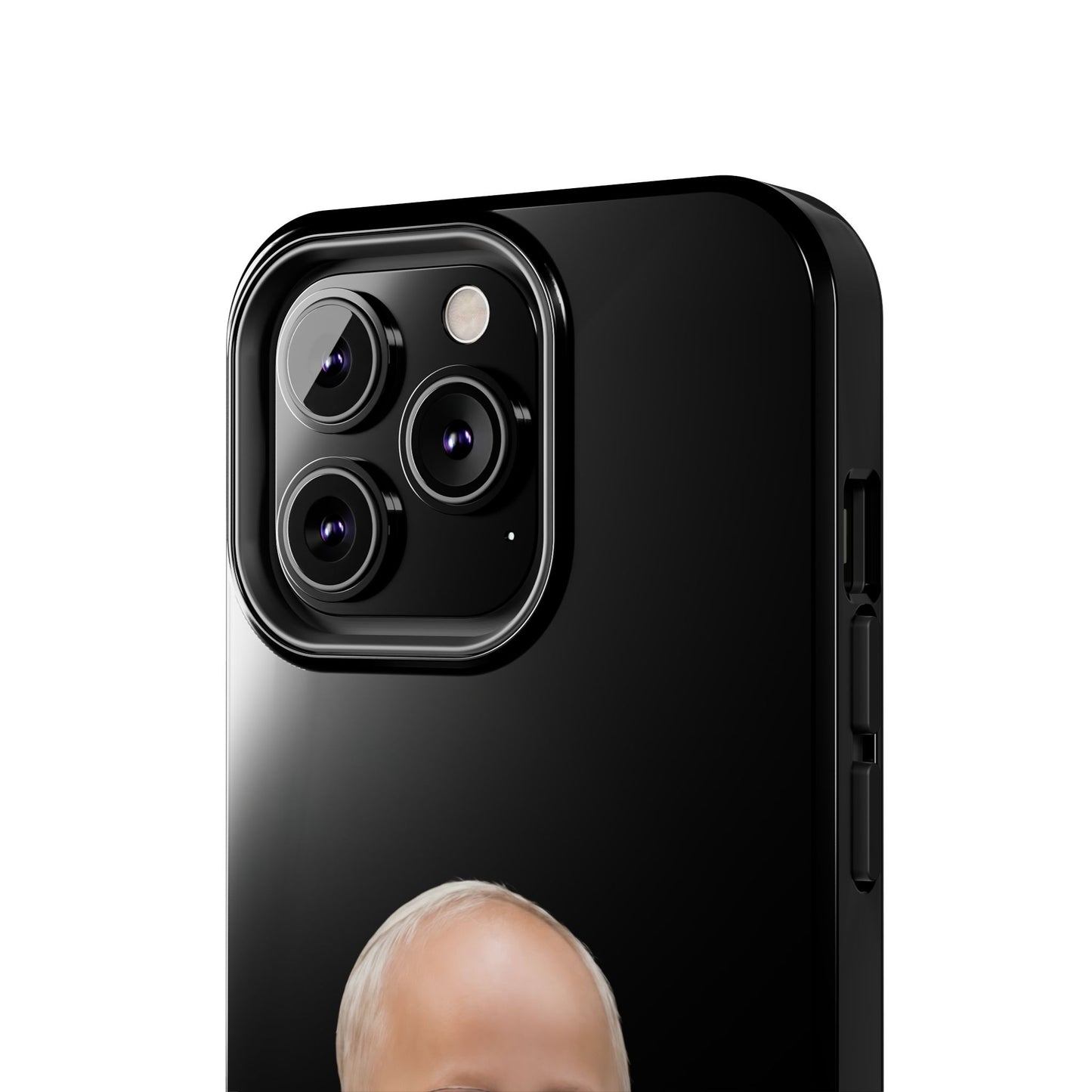 Papal Baby Phone Protection - Pope Leo - Pope Leo