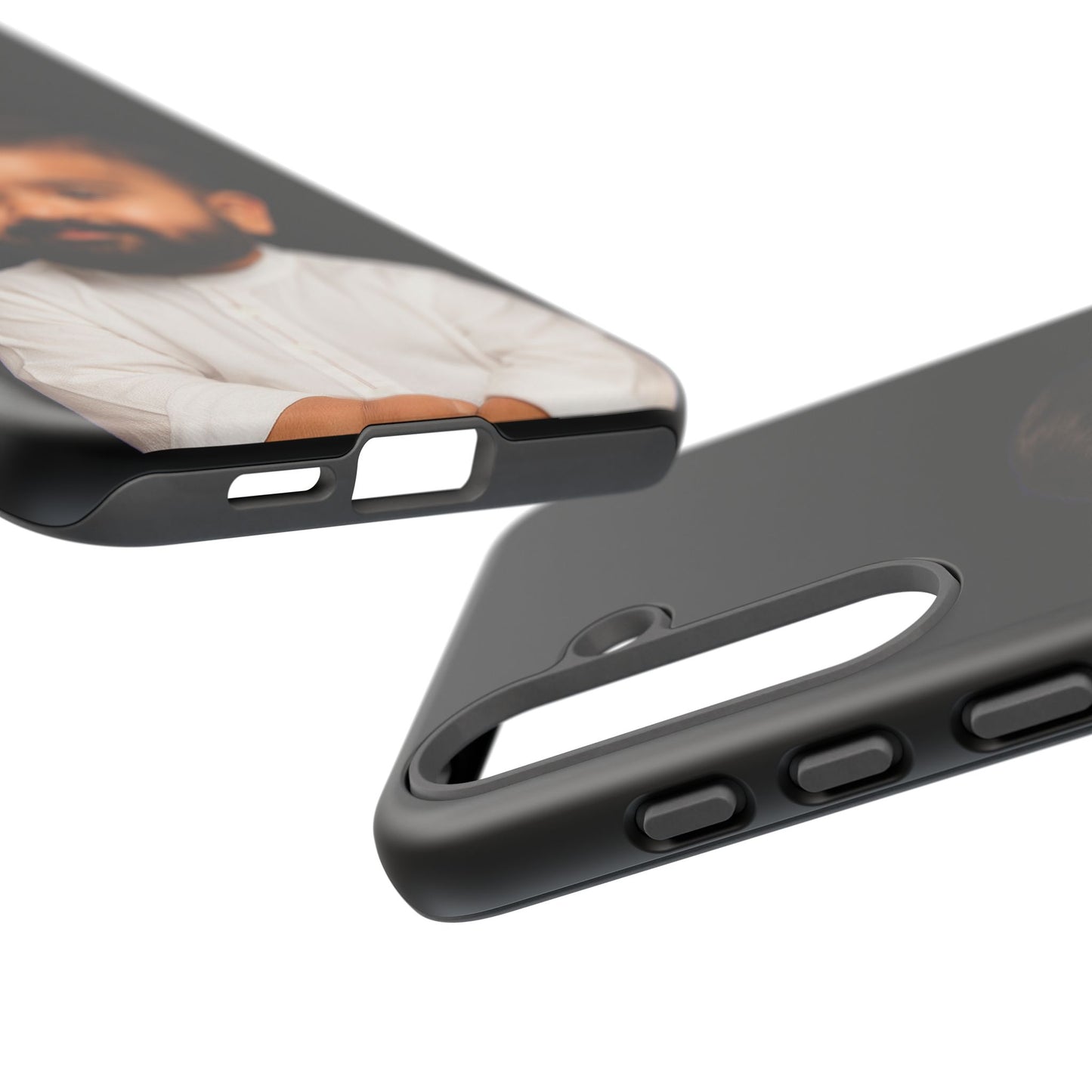 Covering the People’s Phone Phone Case - Zohran Mamdani