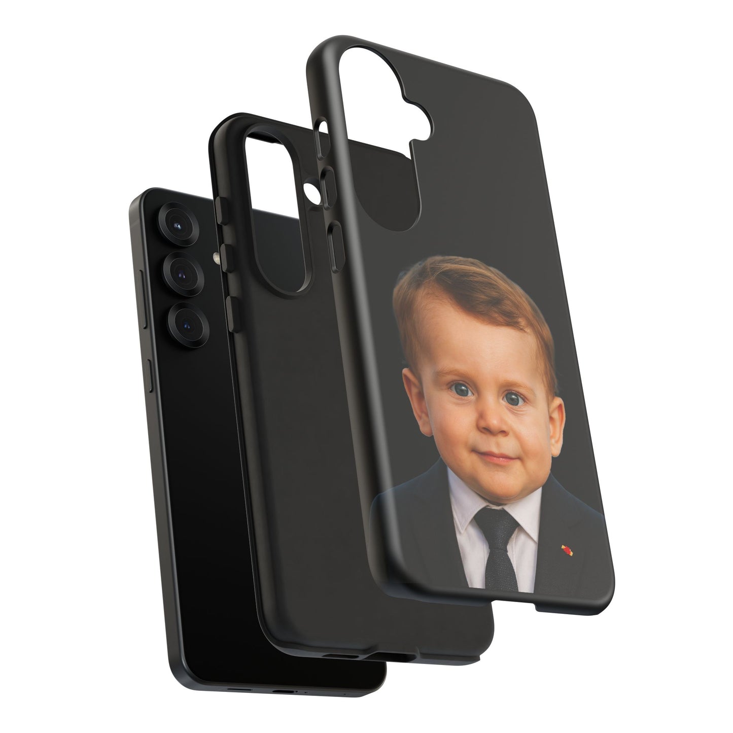 “Pocket Élysée Protection” - Emmanuel Macron