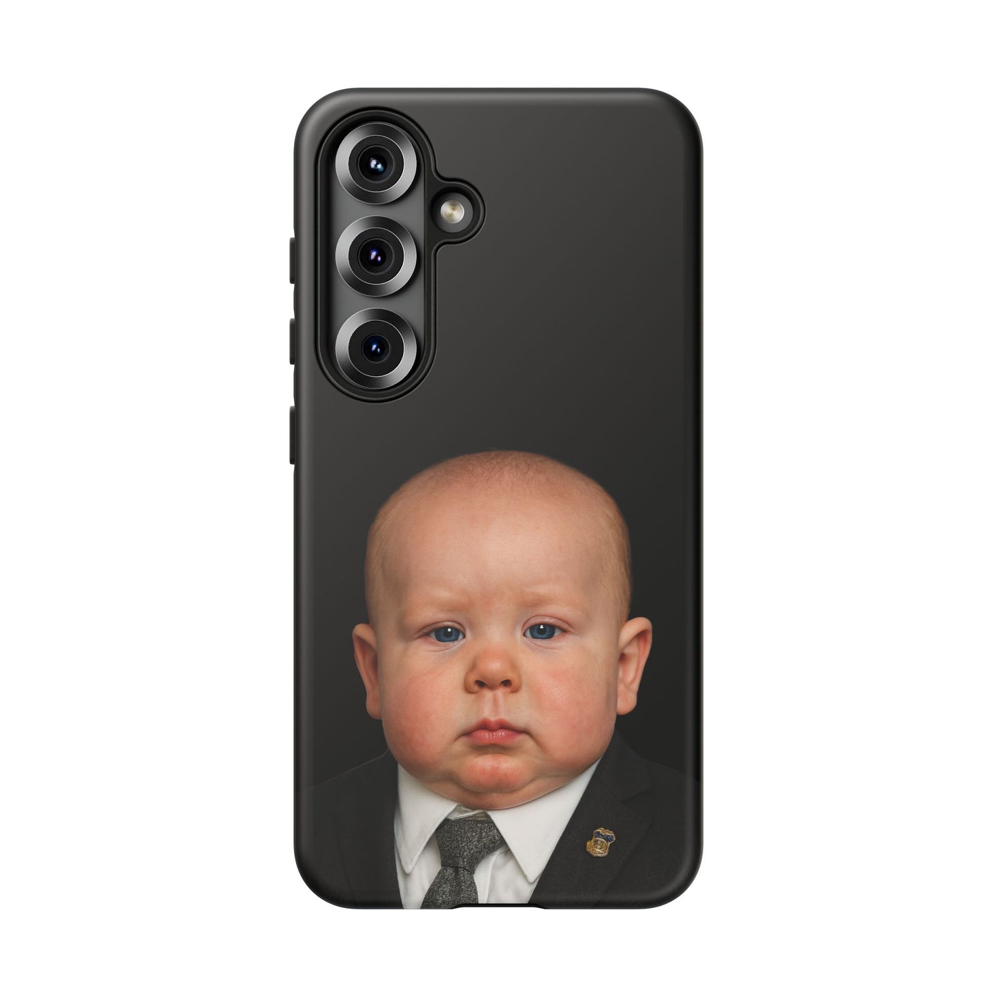 “Law & Order, Pocket Edition” - Tom Homan