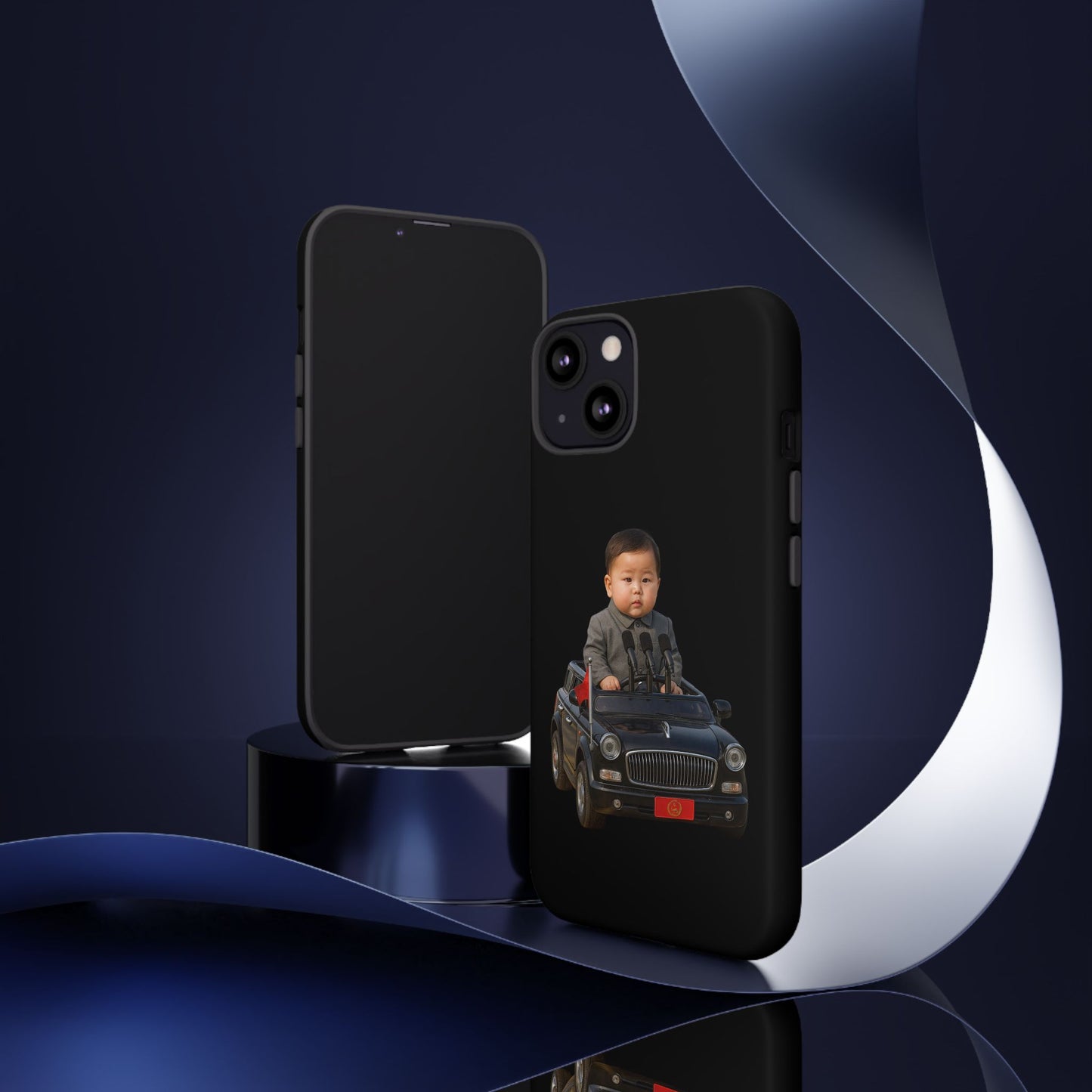 They See Me Rolling Phone Case - Xi Jinping