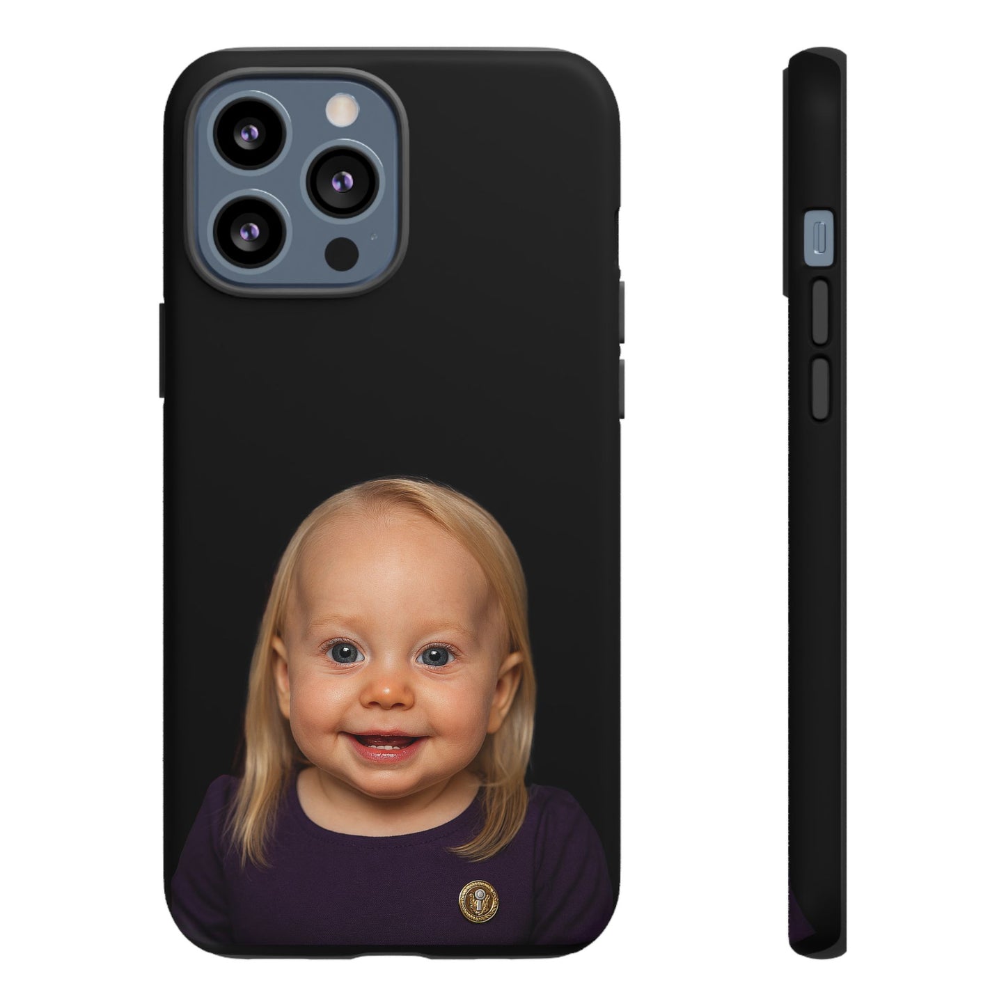 Drop-Proof Democracy Phone Case - Mary Gay Scanlon
