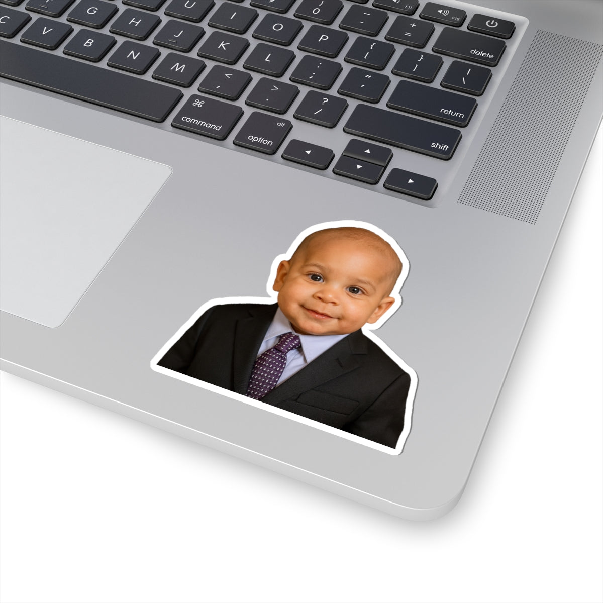 Stick With Me, I’ll Talk Forever Sticker - Cory Booker