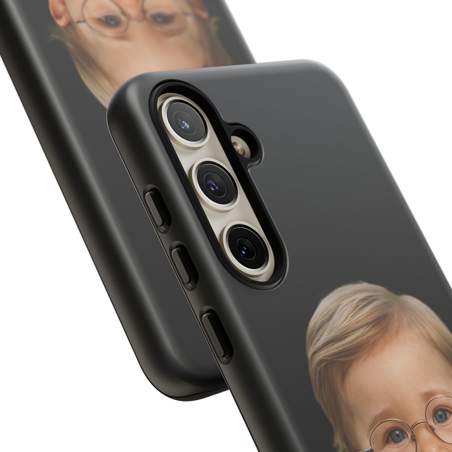 Case Law, But Make It Cute Phone Case - Elizabeth Warren