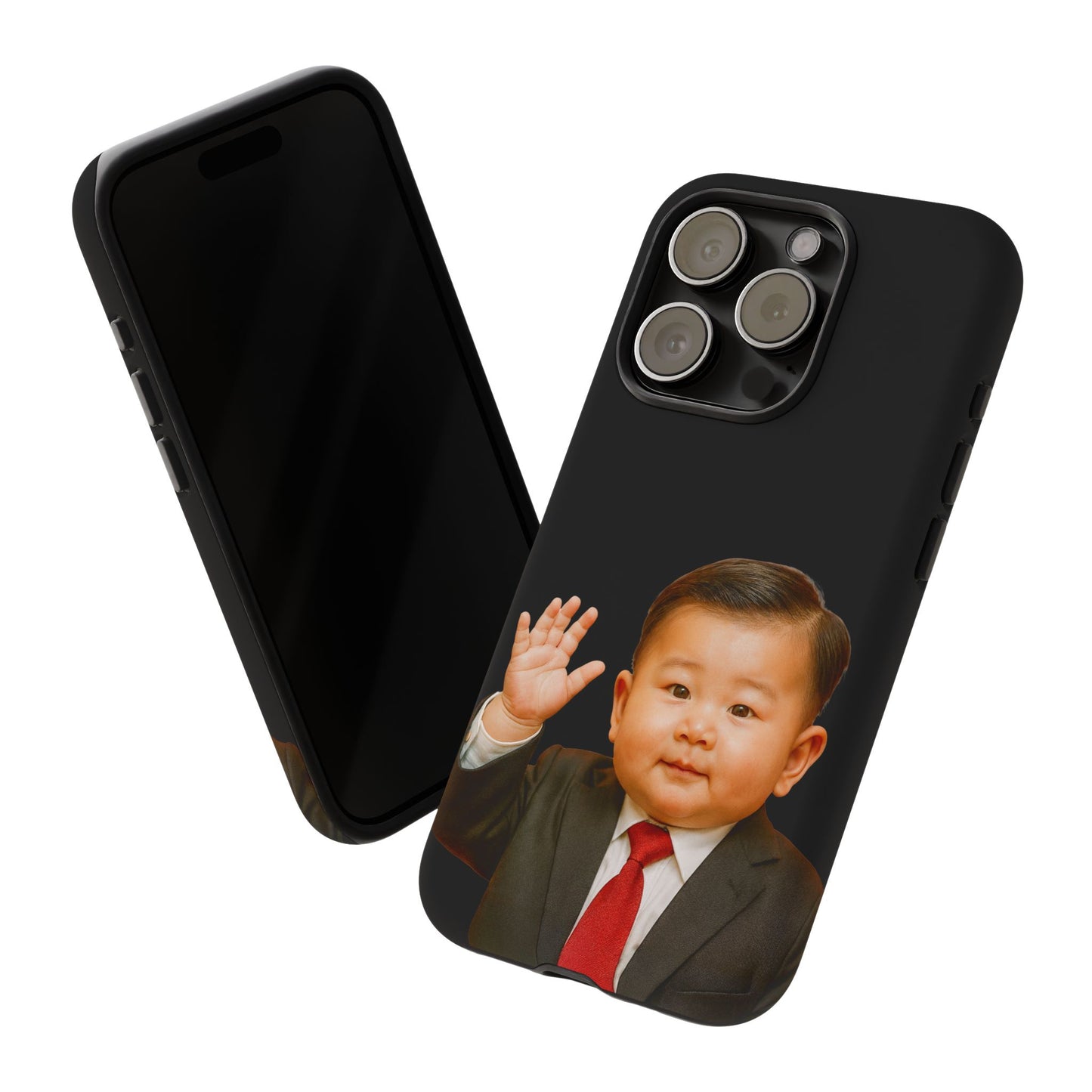 Secure the Perimeter Phone Case - Xi Jinping