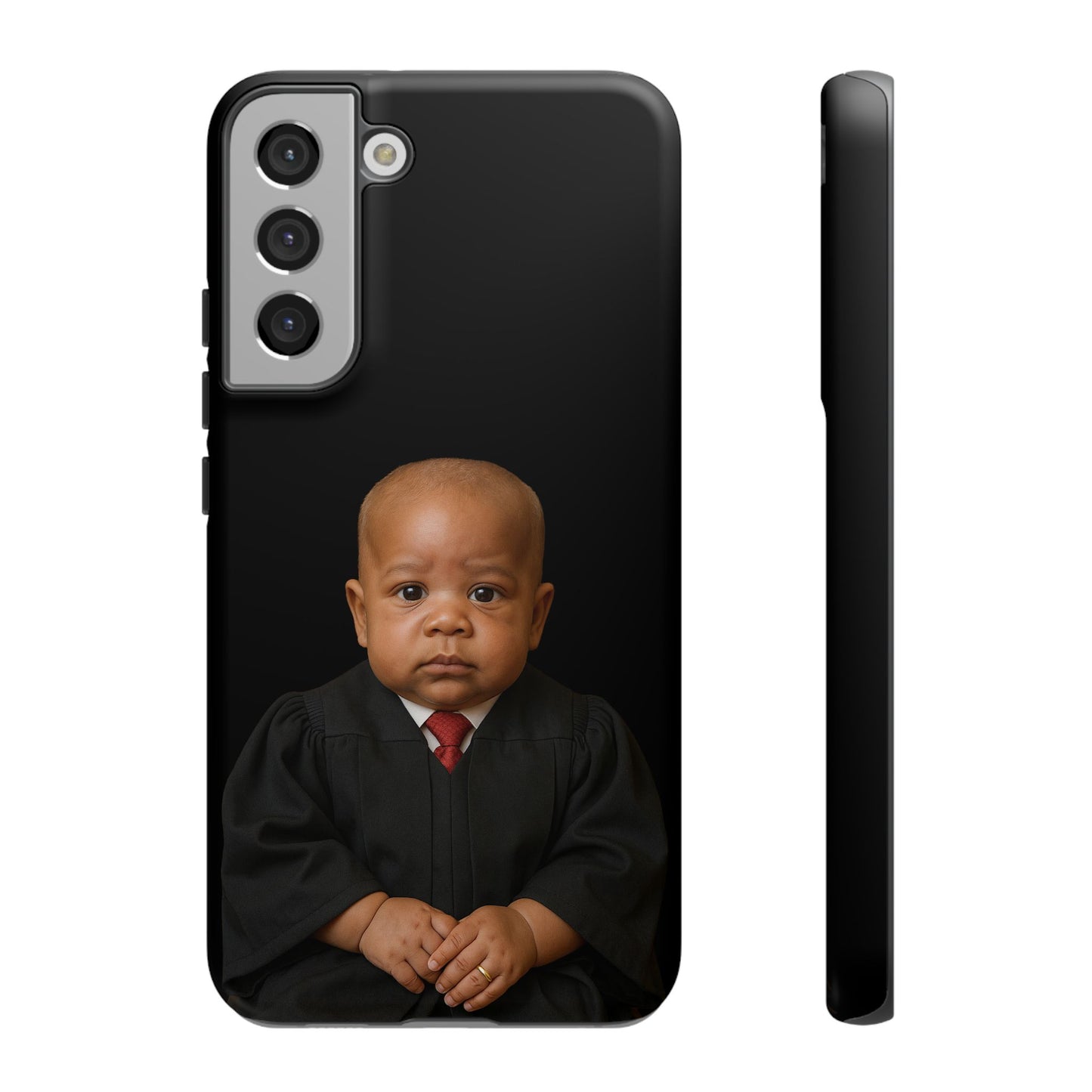 Pocket Precedent Phone Case - Clarence Thomas