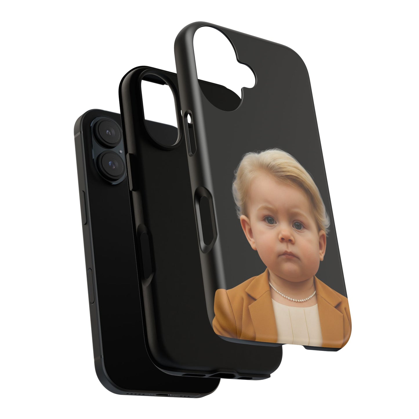 Roam Like a Bloc Star Phone Case - Ursula von der Leyen