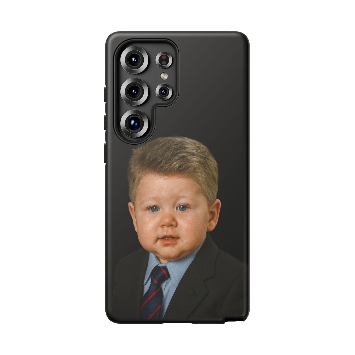 Policy Wonk Protection Phone Case - William J. (Bill) Clinton