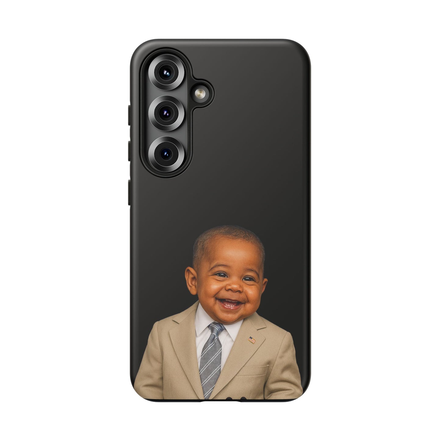 "Yes We Tan" Phone Case - Barack Obama