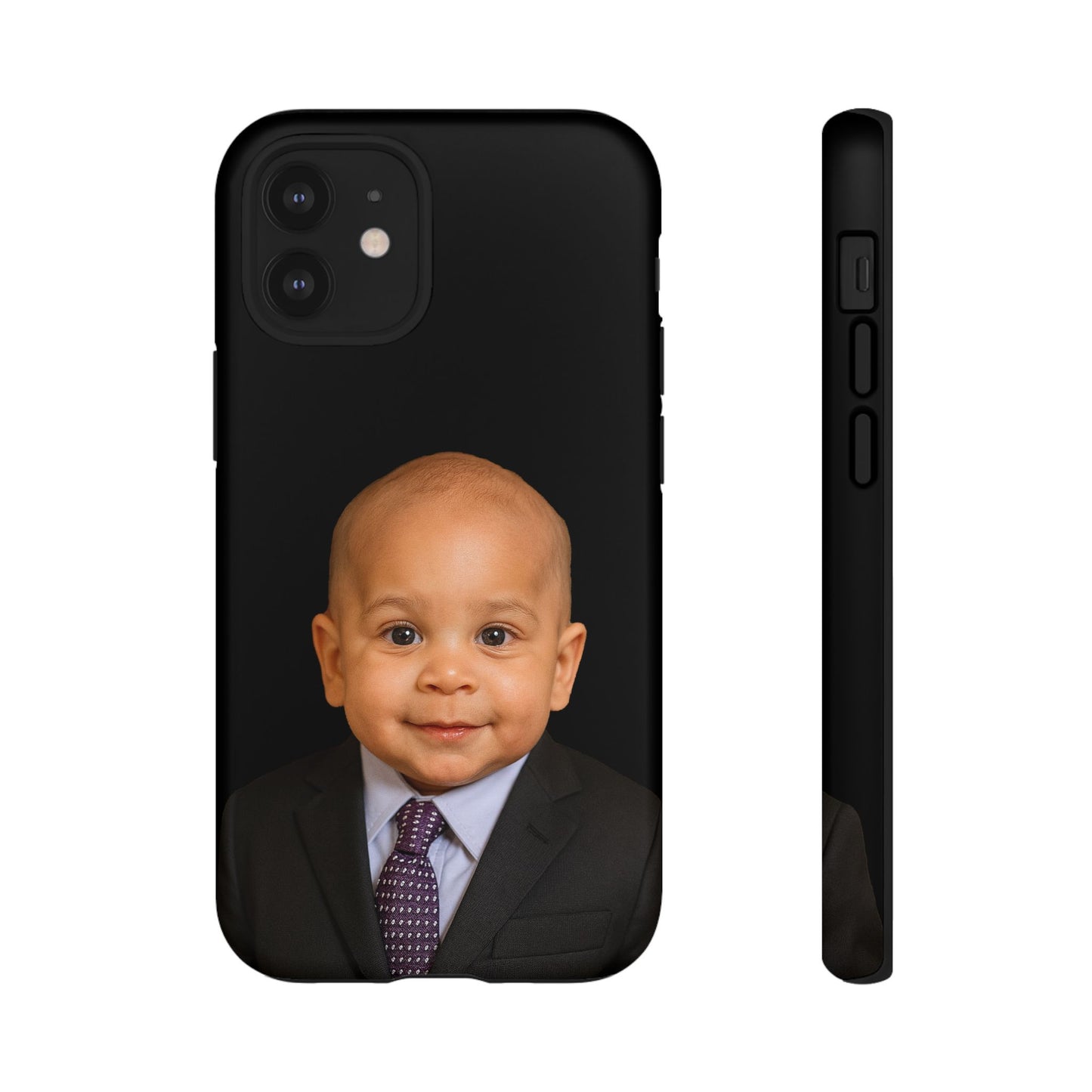 Call Me Baby Booker Phone Case - Cory Booker