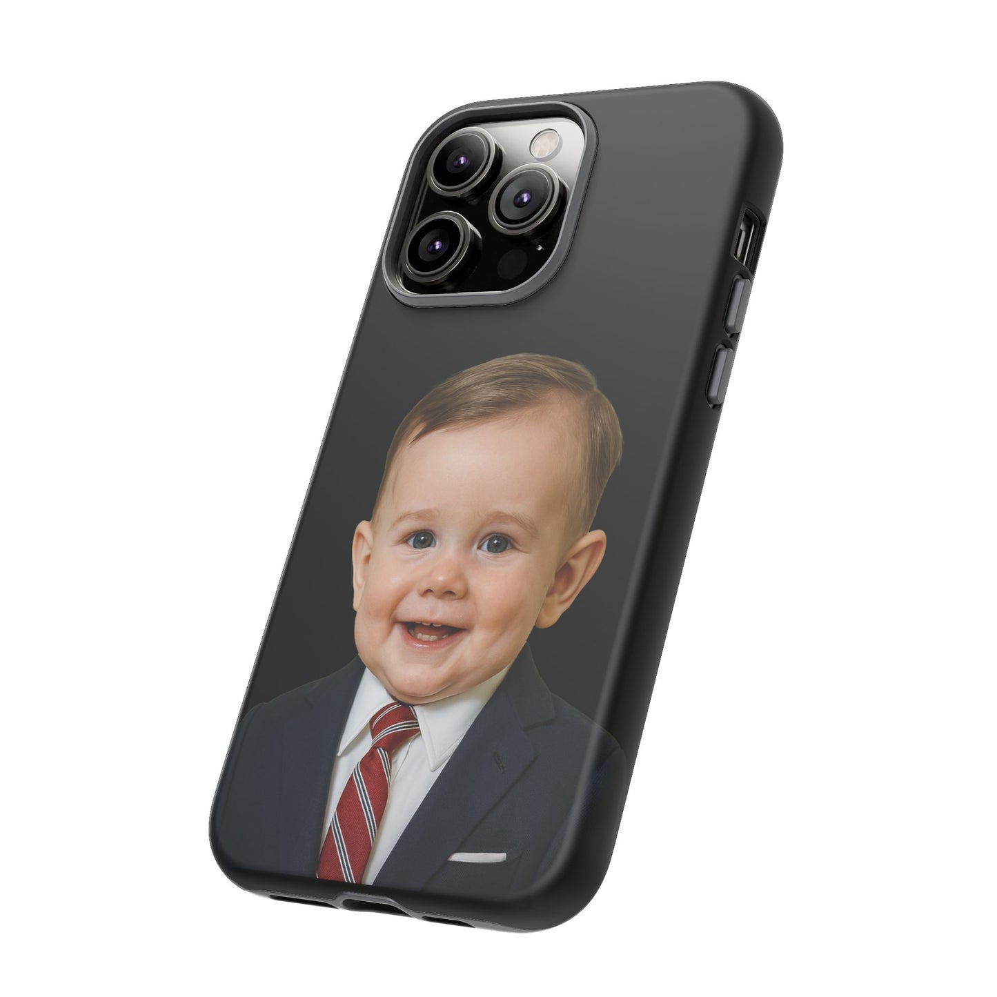 Prudent Protection Phone Case - George H.W. Bush