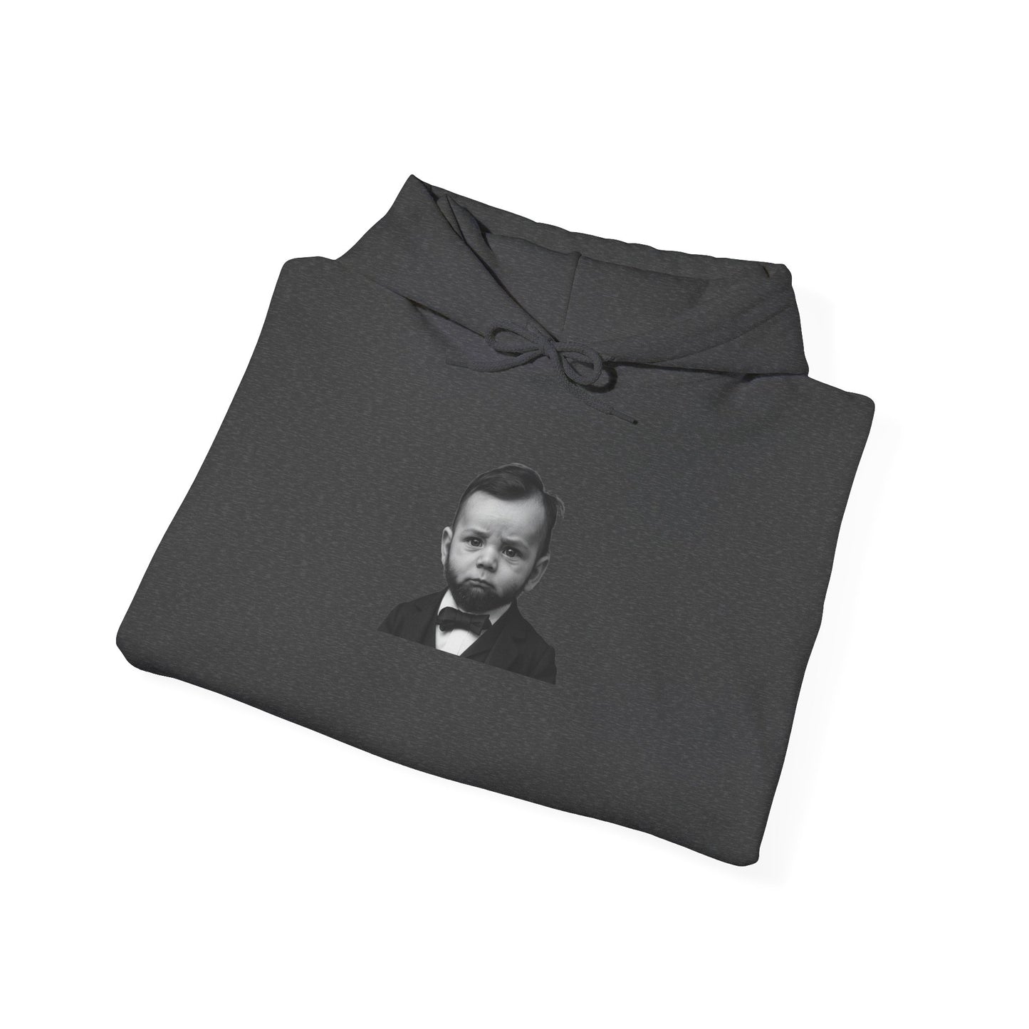 I Am Bound To Be True Hoodie - Abraham Lincoln