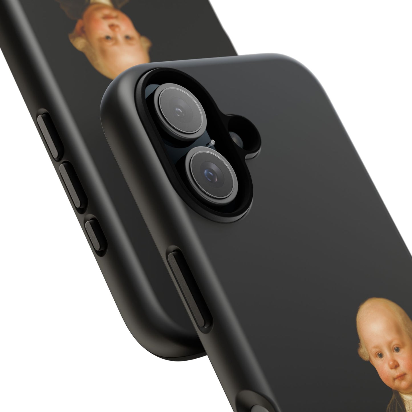 Pocket Republic, Securely Held Phone Case - George Washington