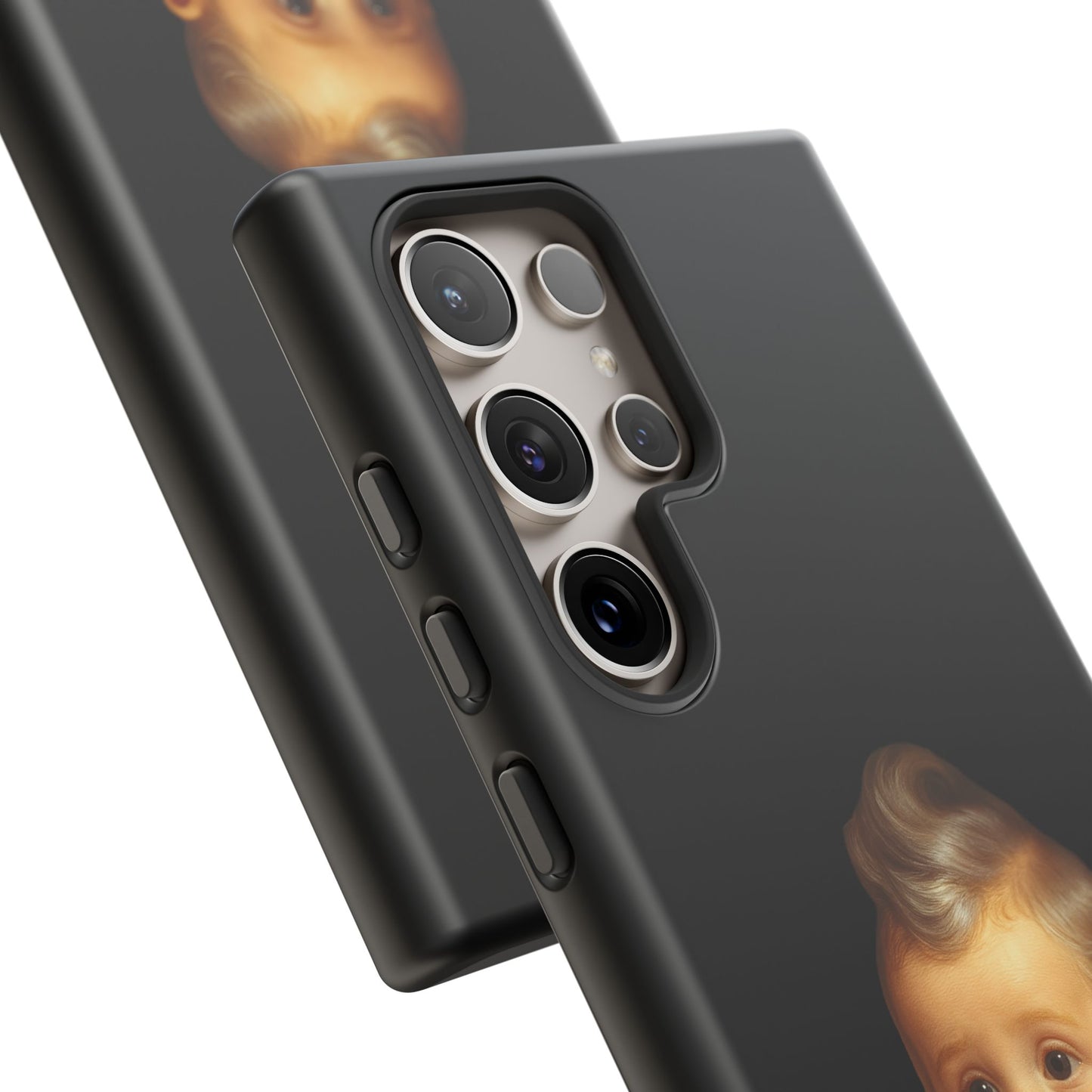 Pocket Hickory Armor Phone Case - Andrew Jackson