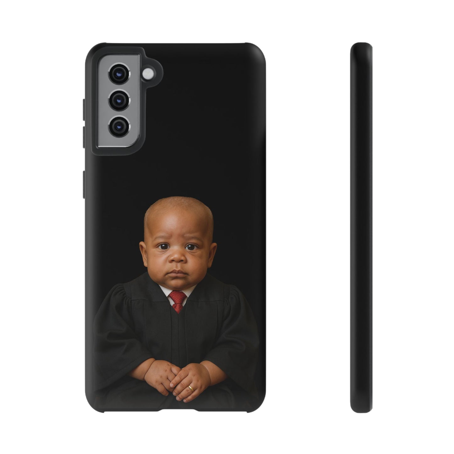 Pocket Precedent Phone Case - Clarence Thomas