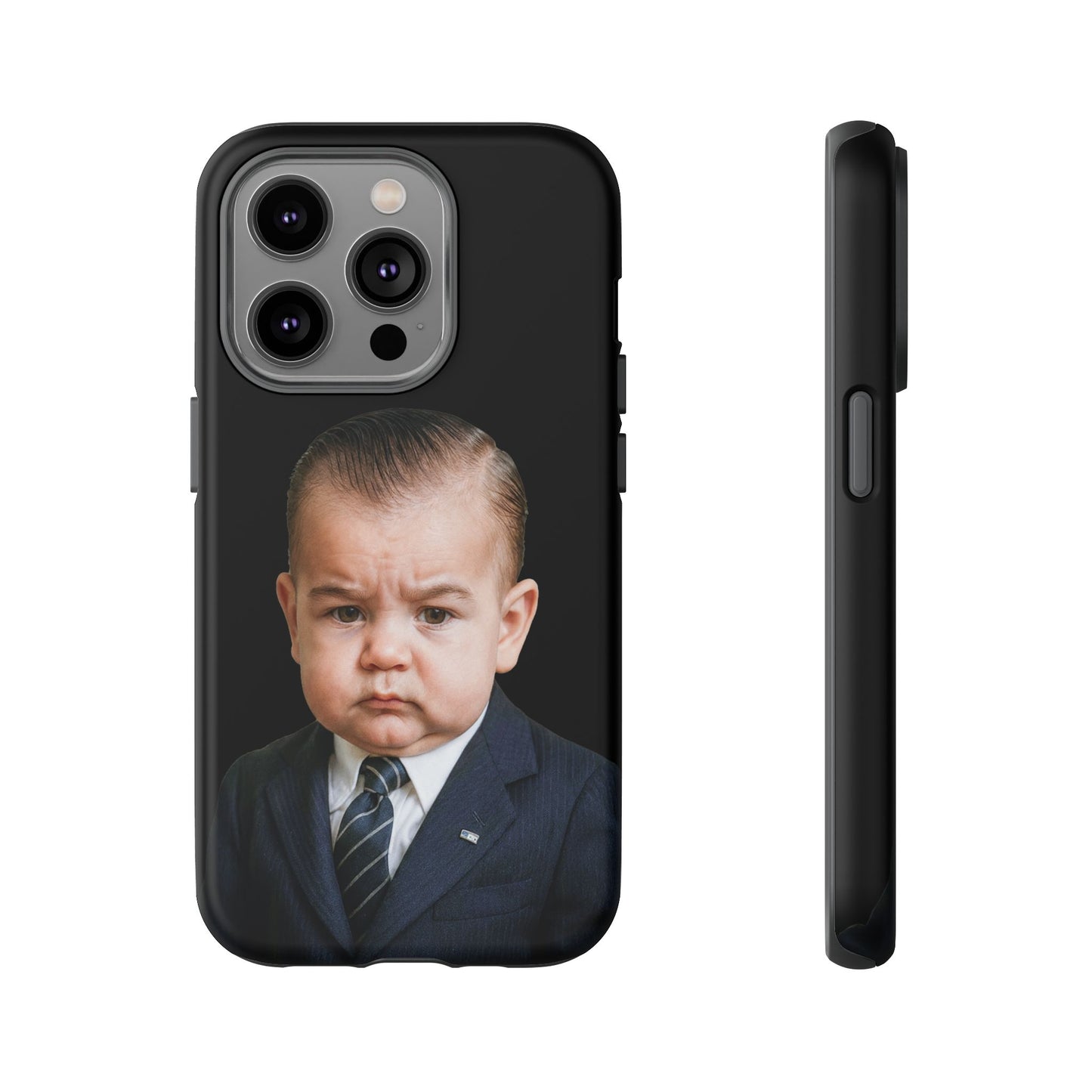 Pocket Filibuster (Hard Case, Hard Count) Phone Case - Lyndon B. Johnson