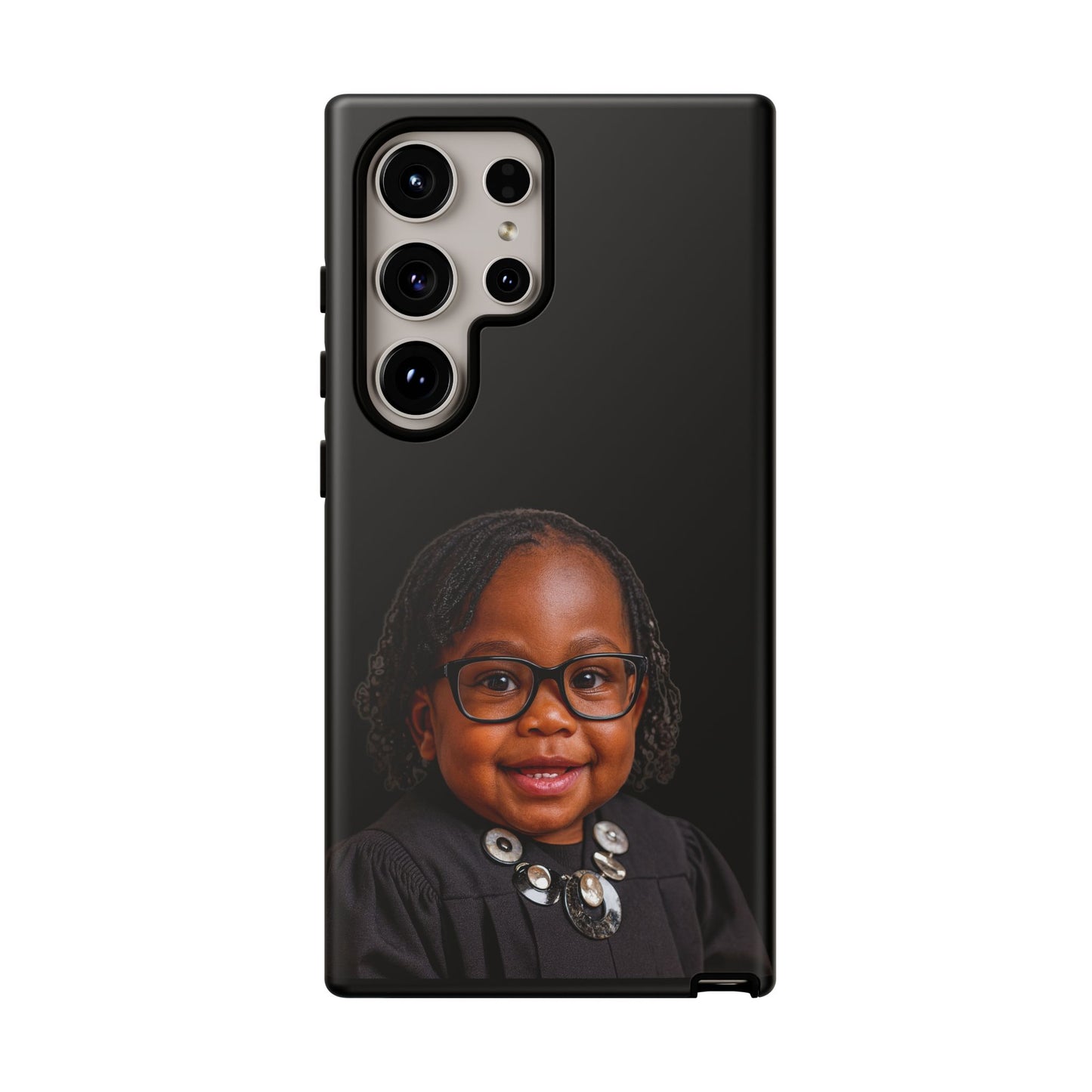 Case Closed Phone Case - Justice Ketanji Brown Jackson