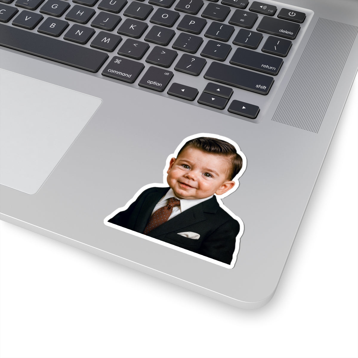 Trust, But Verify… the Adhesive Sticker - Ronald Reagan