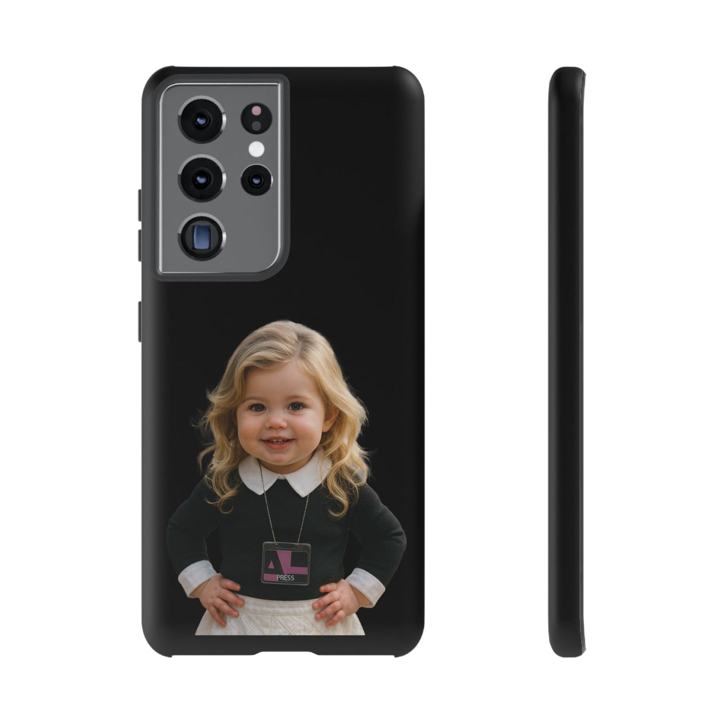 Pocket-Sized Source Doc Phone Case - Natalie Winters