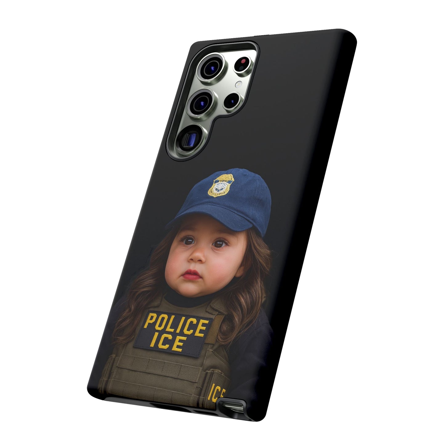 Borderline Unbreakable Phone Case - Kristi Noem