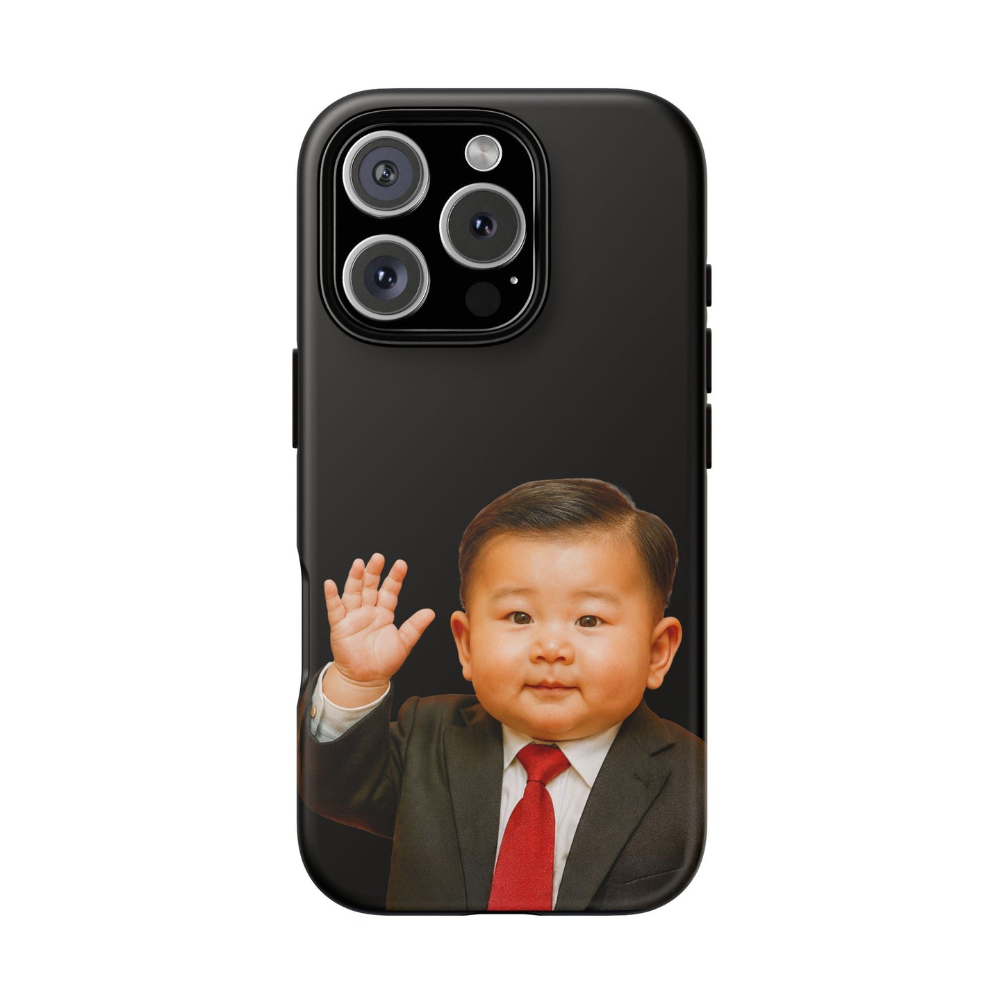 Secure the Perimeter Phone Case - Xi Jinping