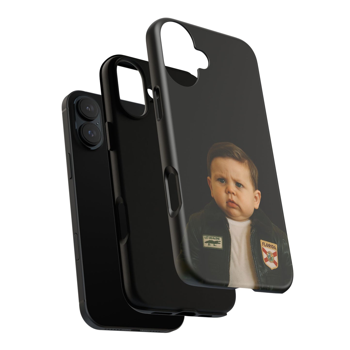 Pocket-Sized Swamp Power Phone Case - Ron DeSantis