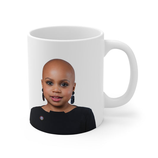 “The People’s Sippy Cup.” - Ayanna Pressley