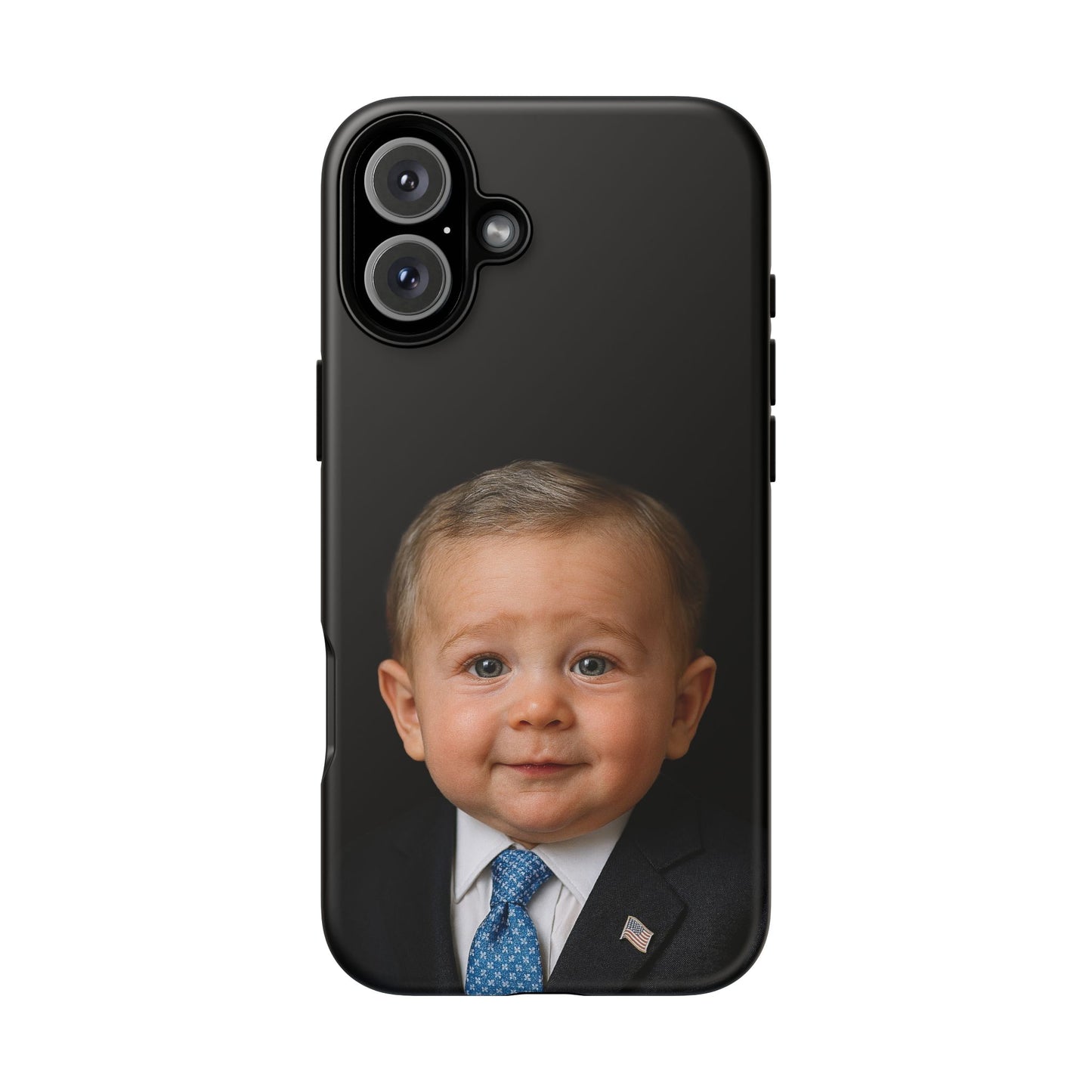 Textin’ Like a Texan Phone Case - George W. Bush