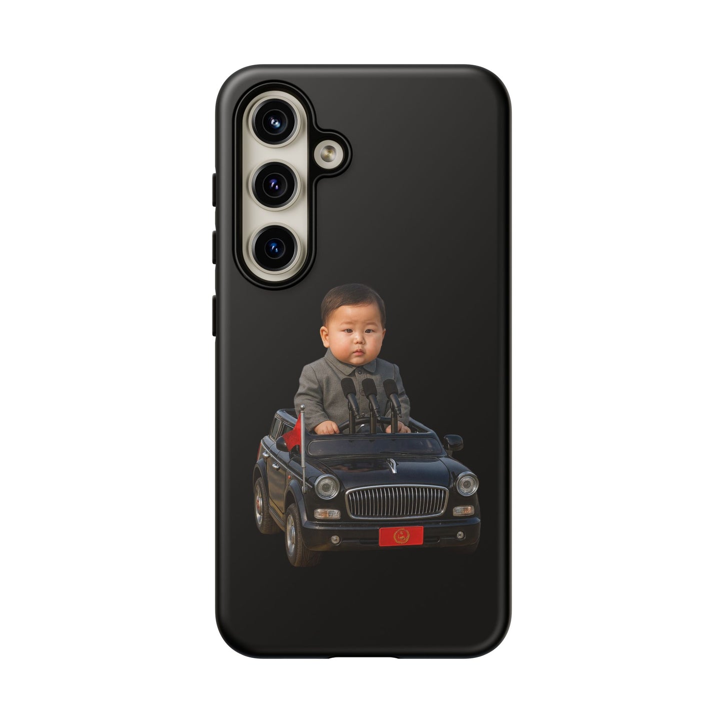 They See Me Rolling Phone Case - Xi Jinping