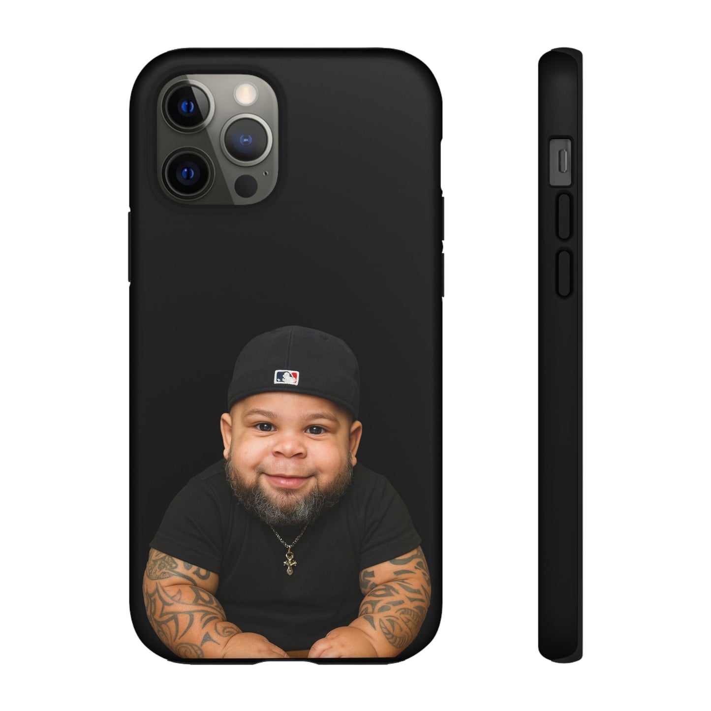 Pocket Piledriver Phone Case - Tyrus
