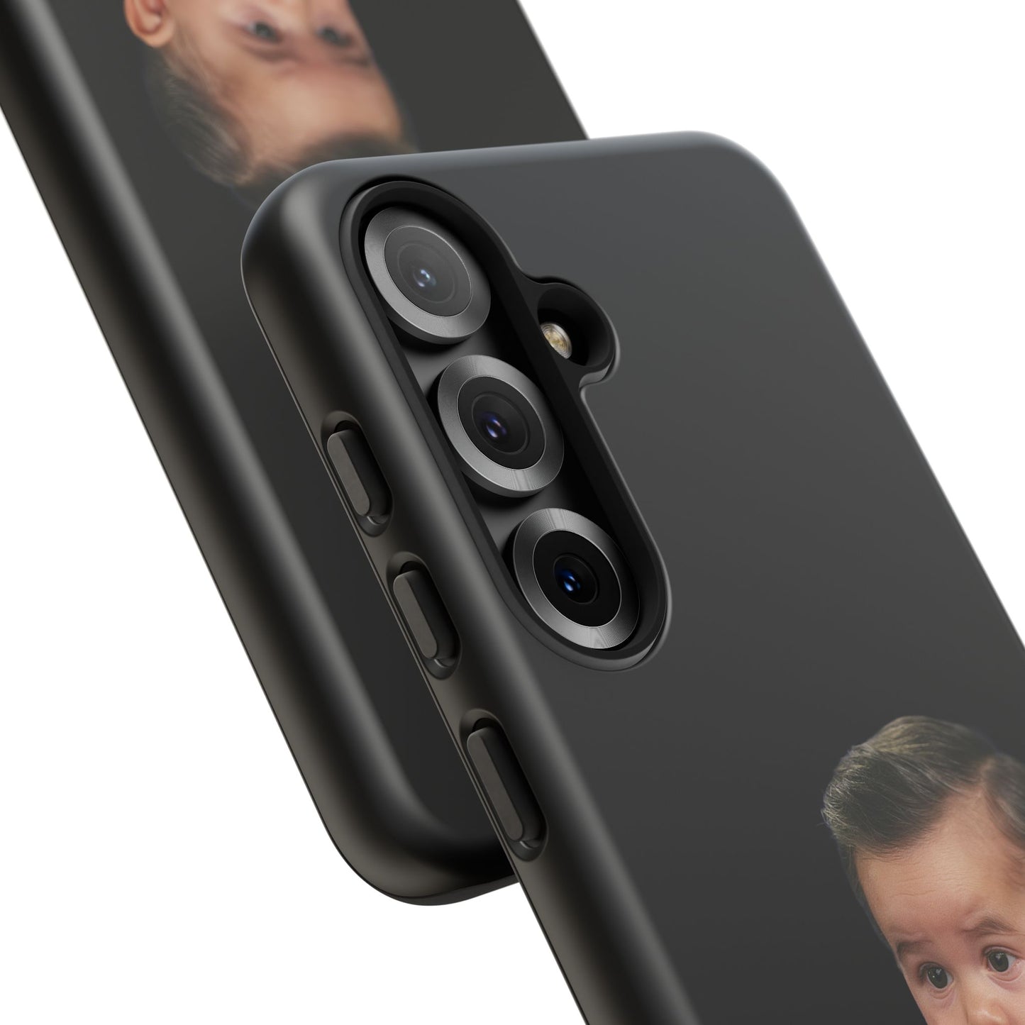 Dial Mitt for Mild Phone Case - Mitt Romney