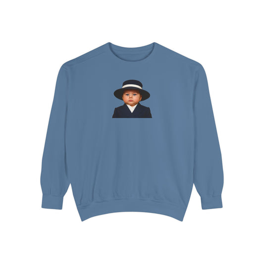 American Elegance Crewneck Sweatshirt - Melania Trump