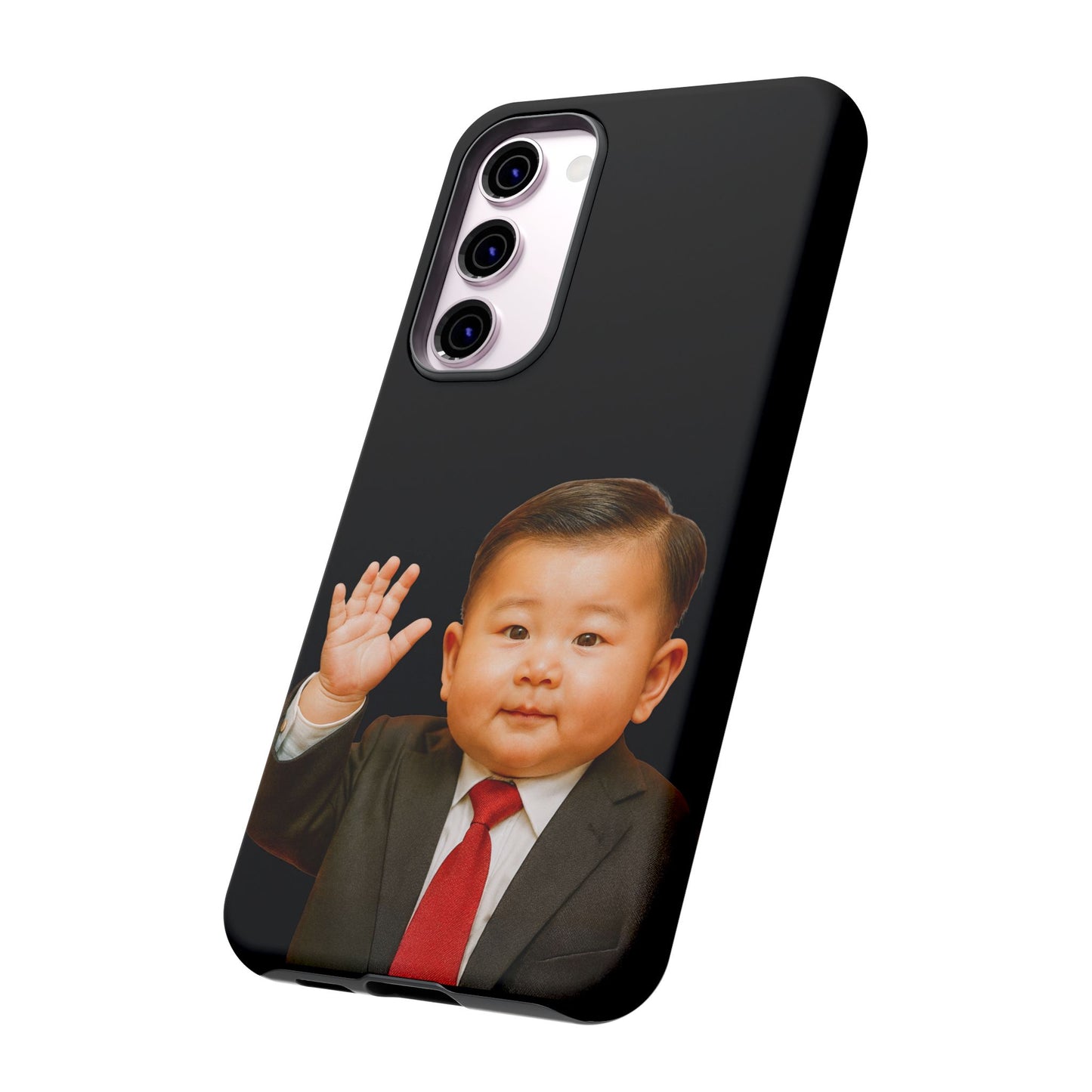 Secure the Perimeter Phone Case - Xi Jinping