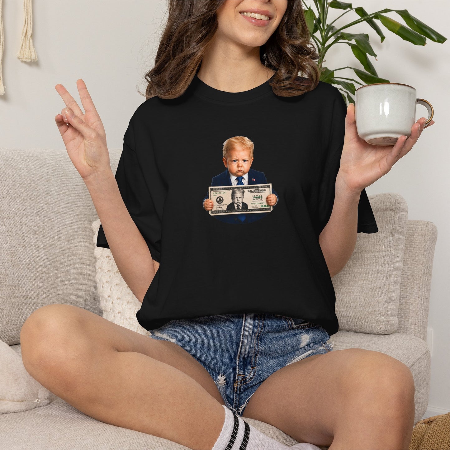 "Make America 250 Again" Tee - Donald Trump