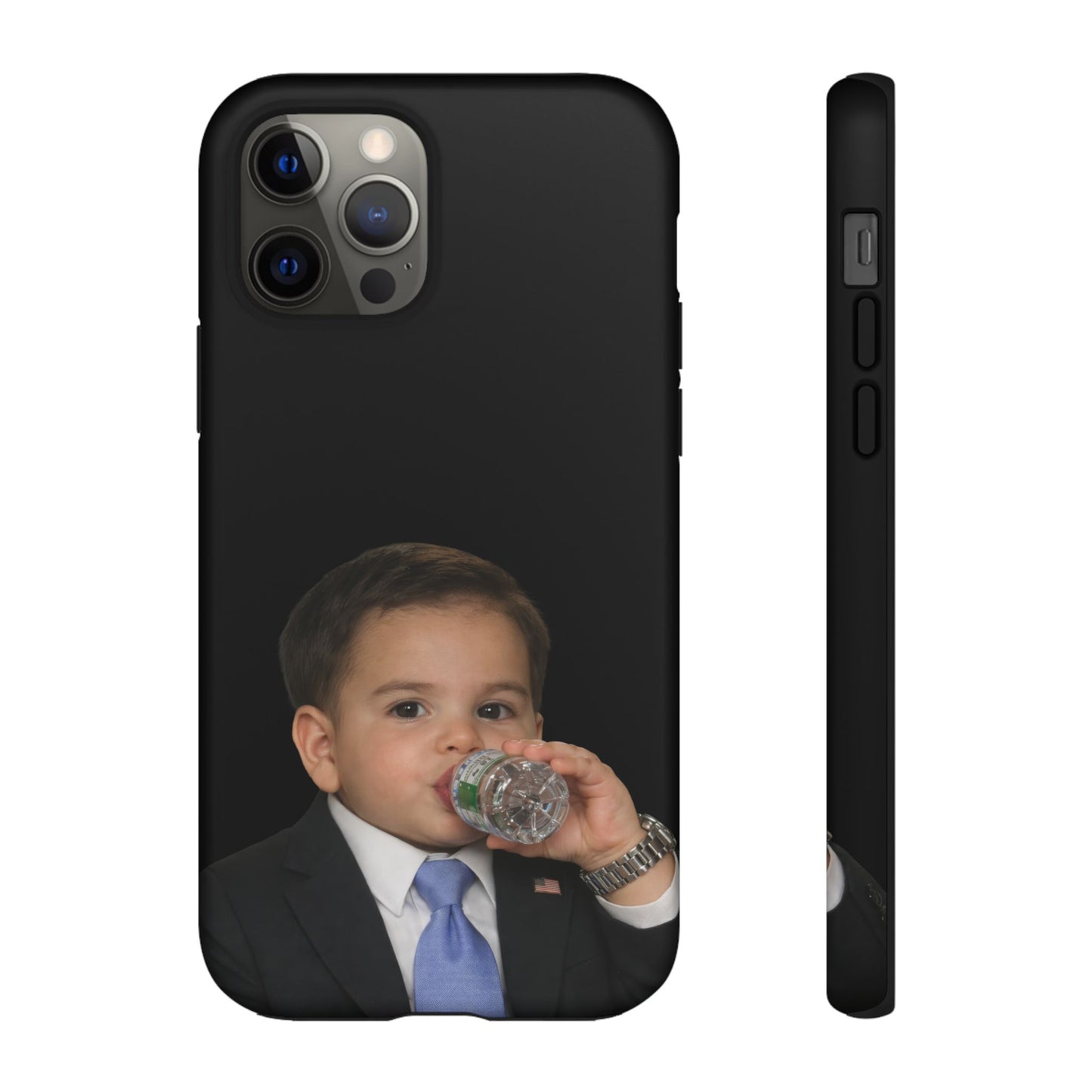 Pocket-Sized Panic Sip Phone Case - Marco Rubio