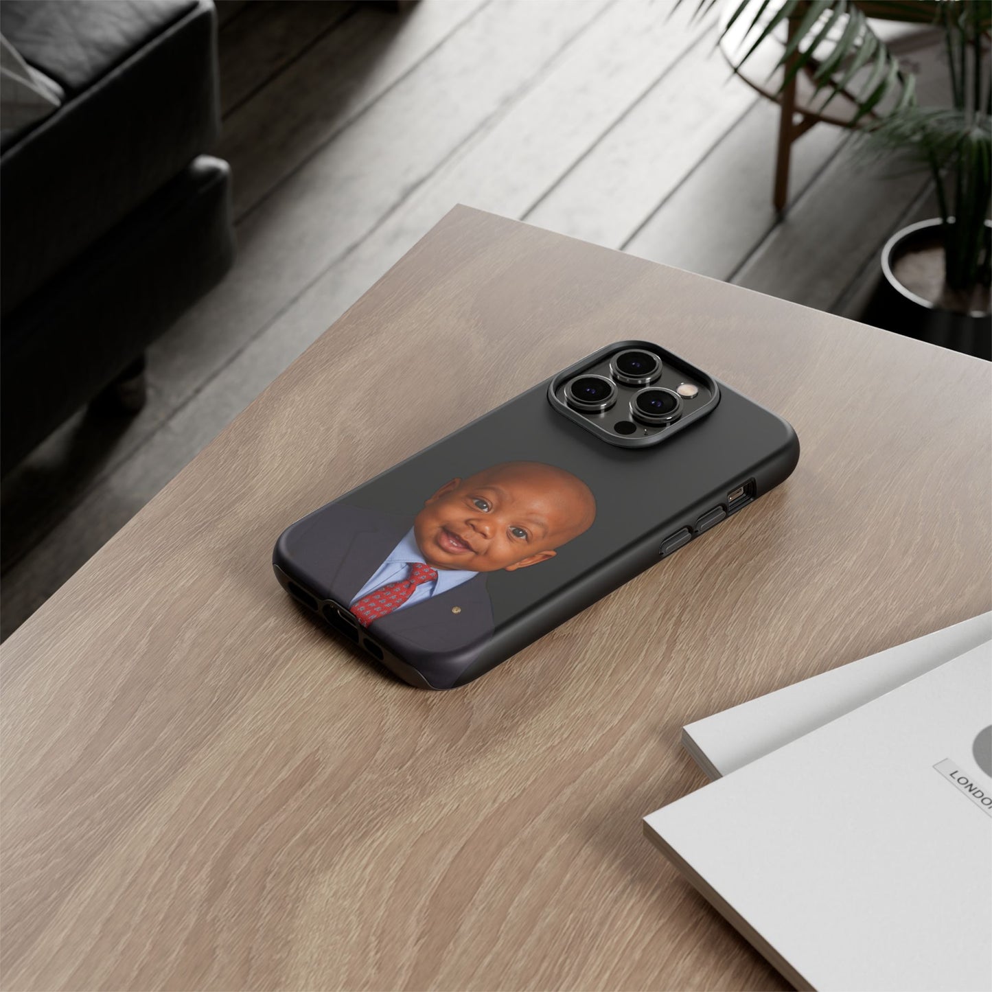 “Faith in America Armor” - Tim Scott Phone Case