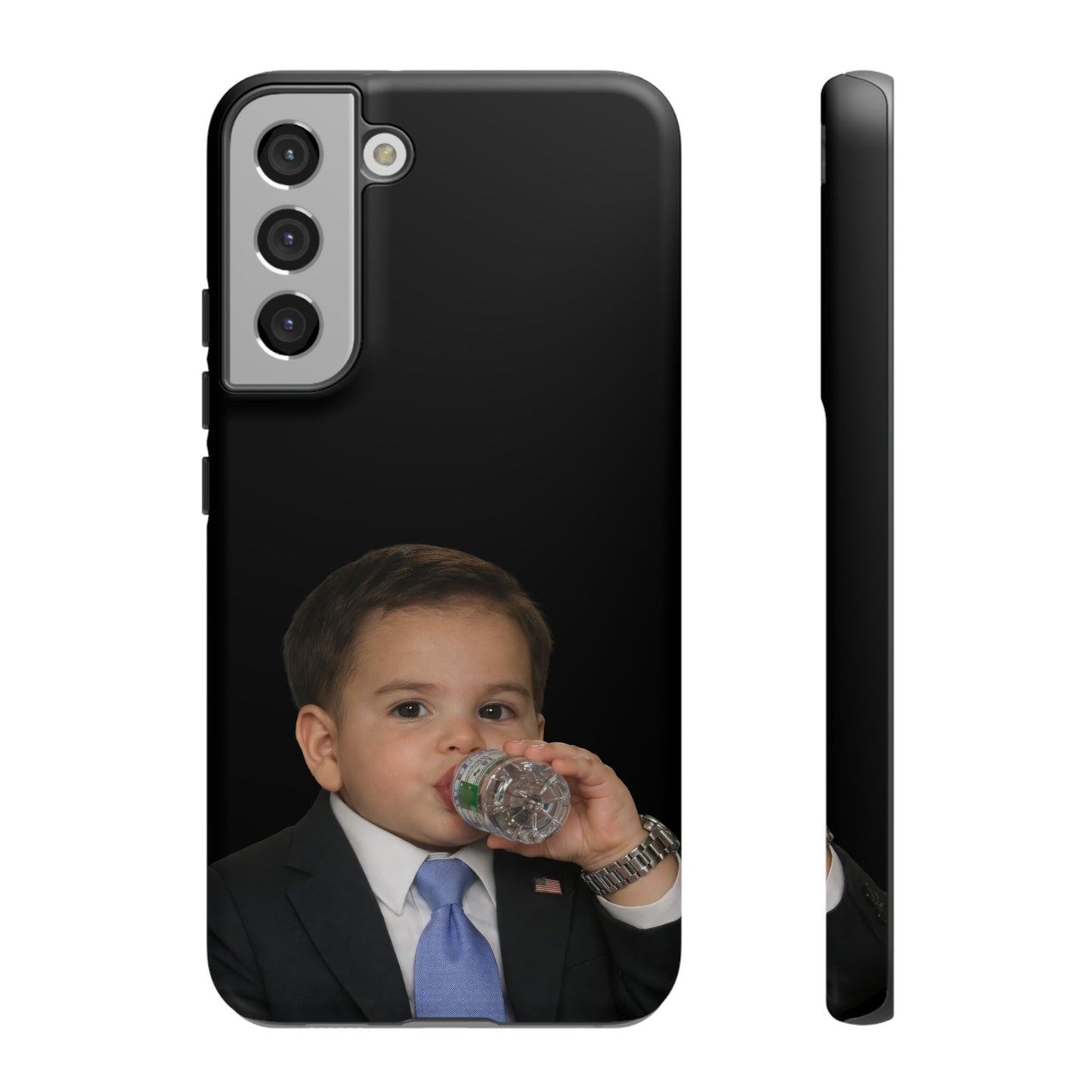 Pocket-Sized Panic Sip Phone Case - Marco Rubio