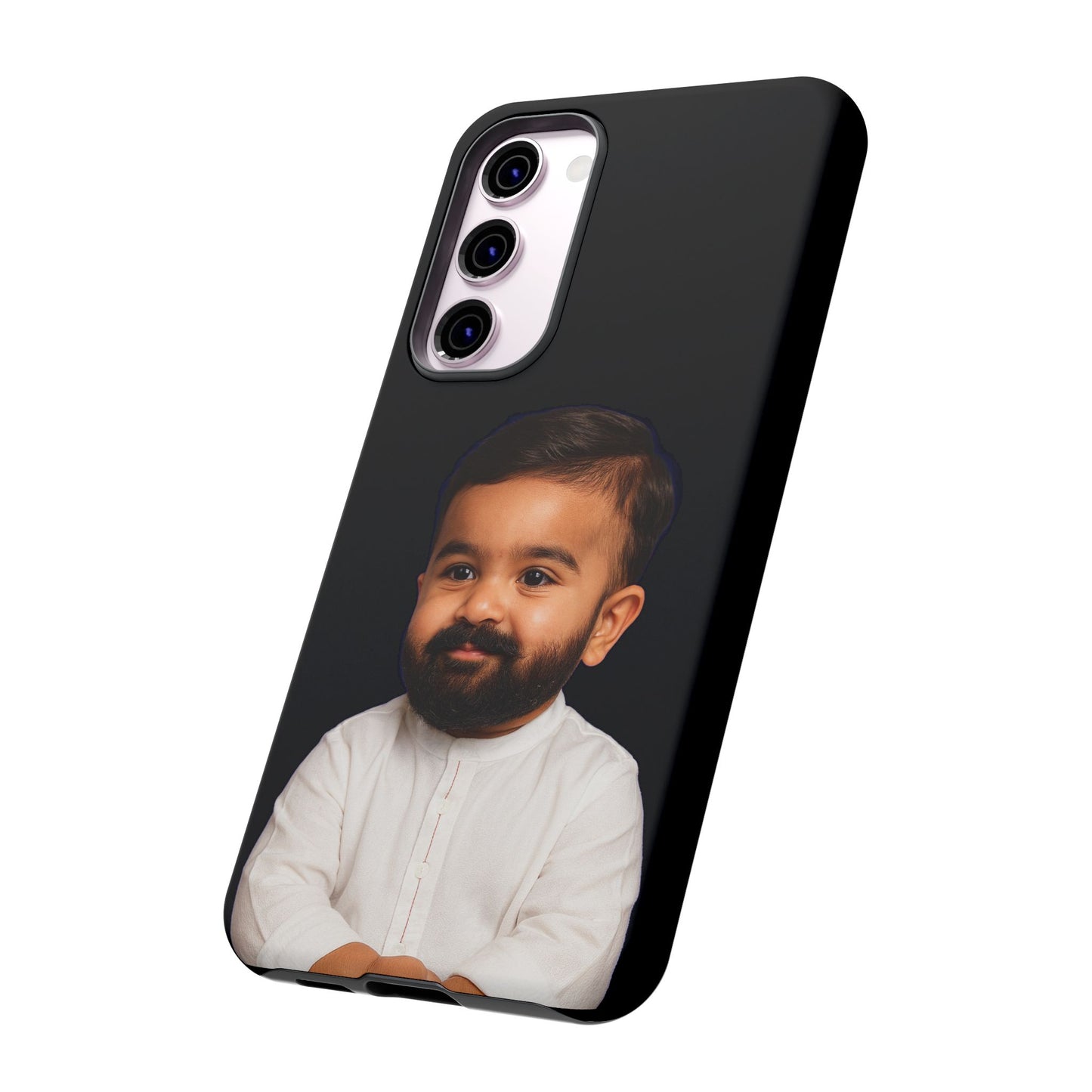 Covering the People’s Phone Phone Case - Zohran Mamdani