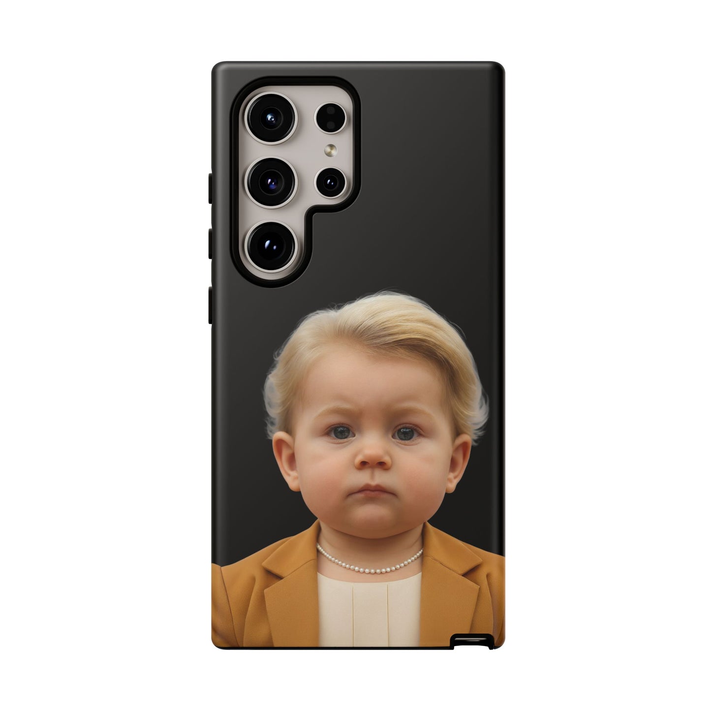 Roam Like a Bloc Star Phone Case - Ursula von der Leyen