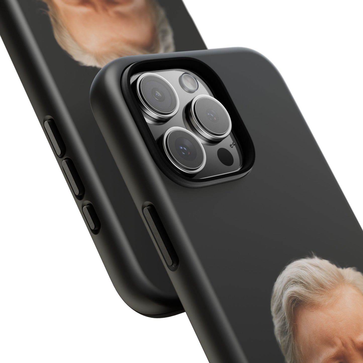 Pocket War Room—Shockproof & Shameless Phone Case - Steve Bannon