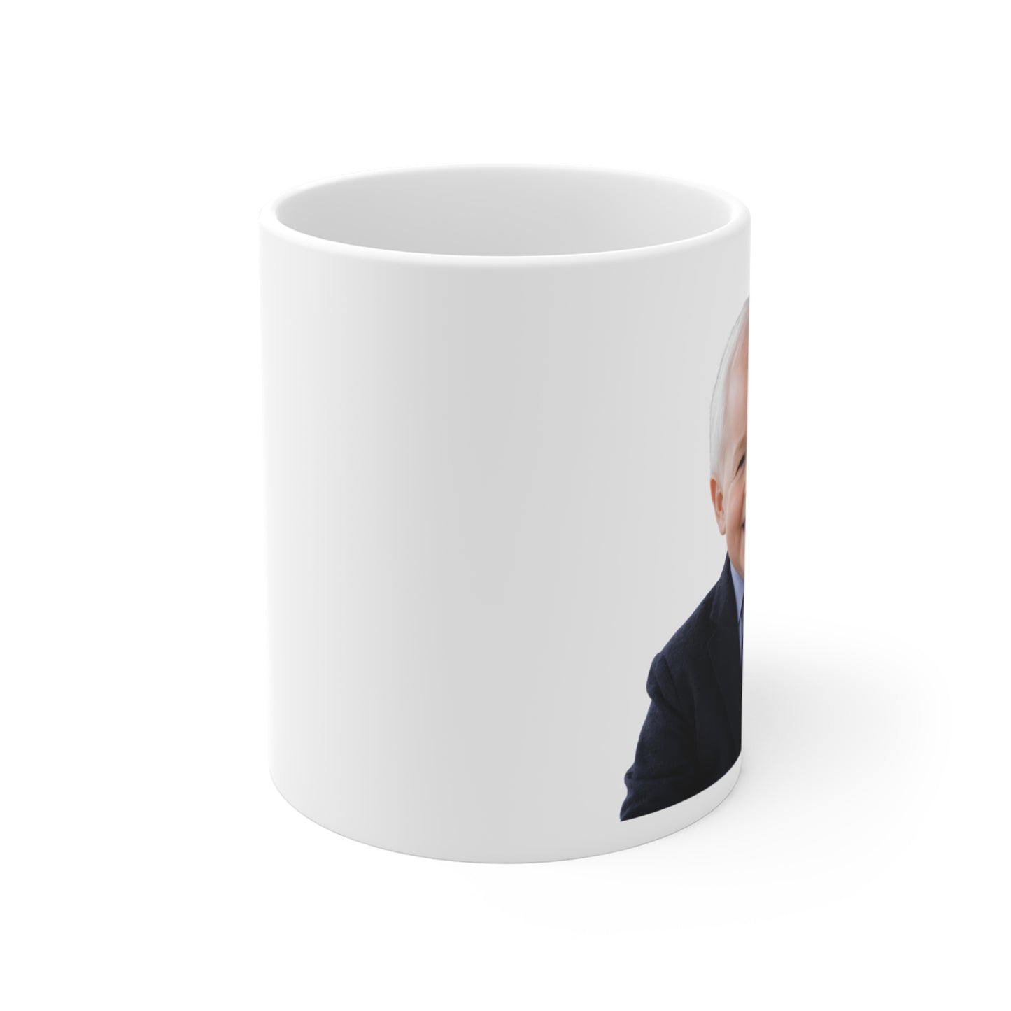 Big John's Big Boy Beverage Buddy - John Cornyn