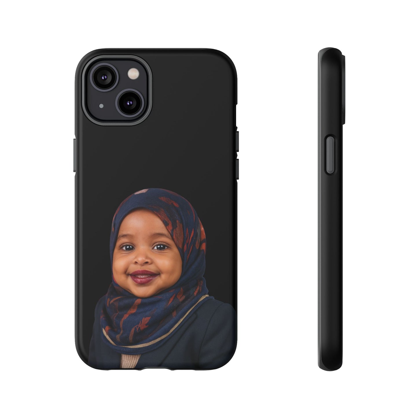 Call Me Courage Phone Case - Ilhan Omar