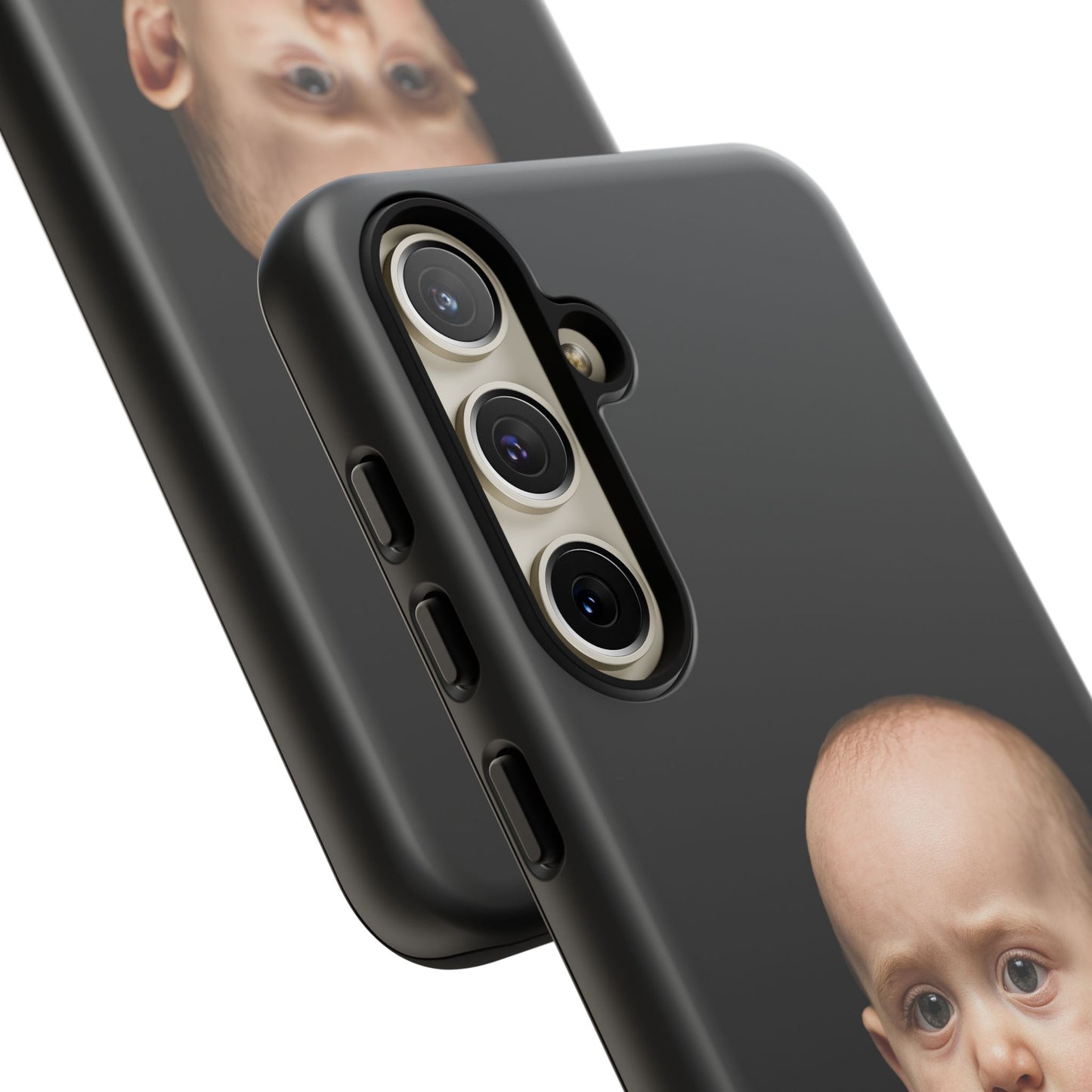 Comms, Secured Phone Case - Stephen Miller