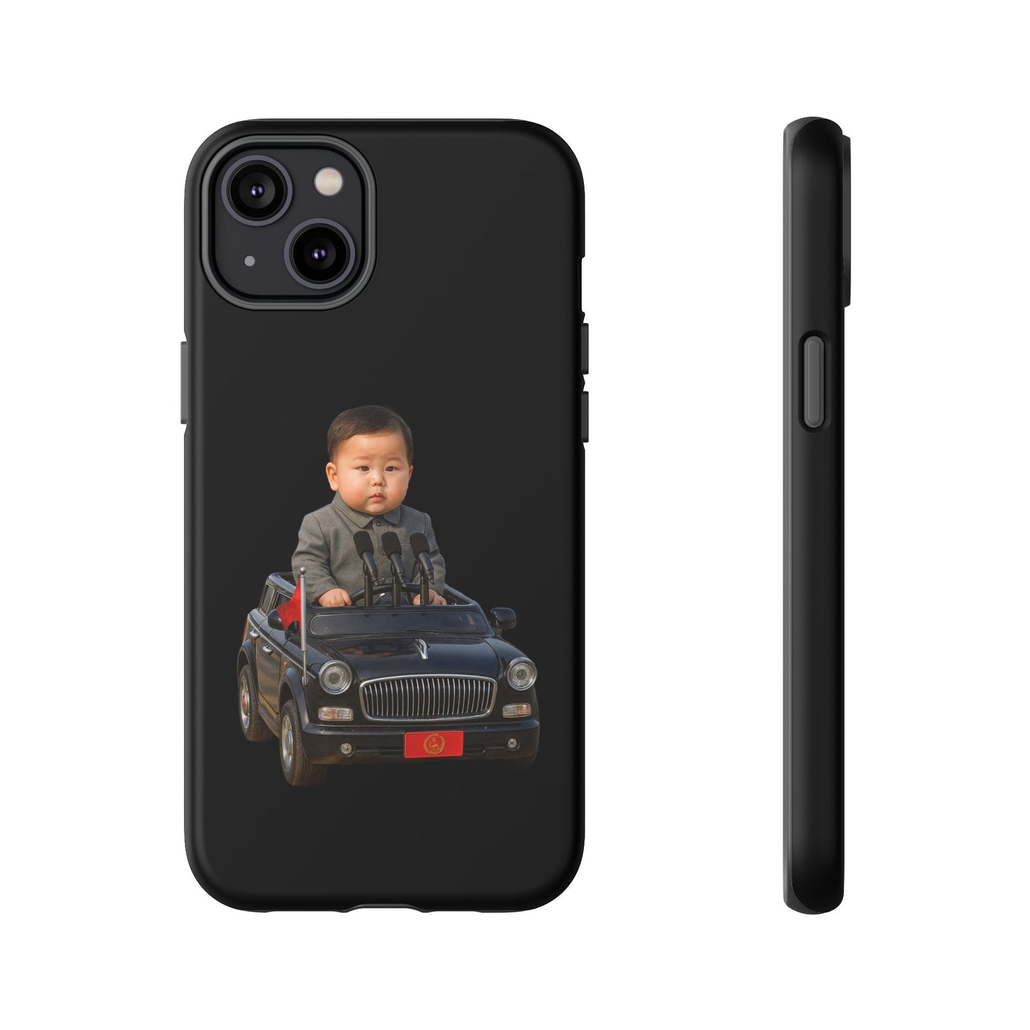 They See Me Rolling Phone Case - Xi Jinping