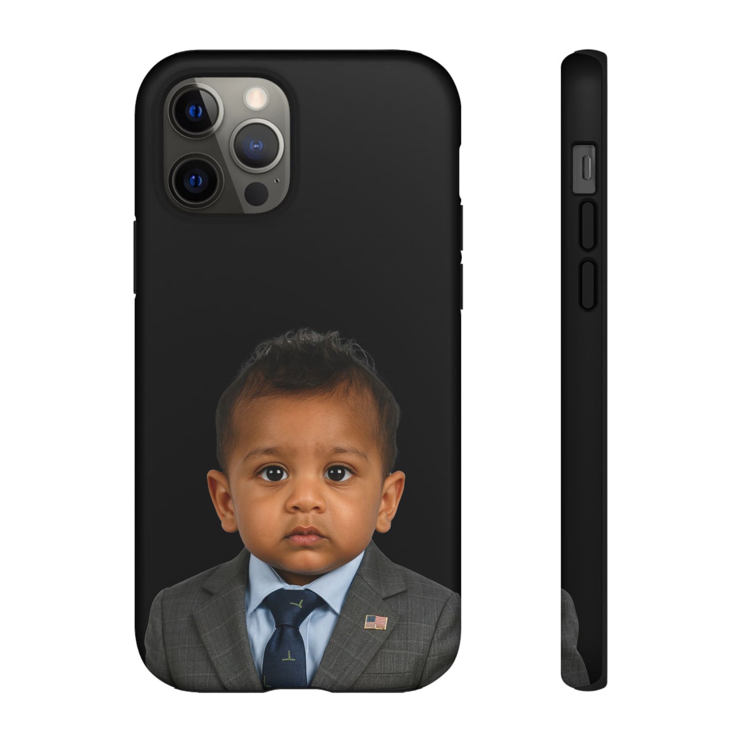Case Closed Phone Case - Kash Patel