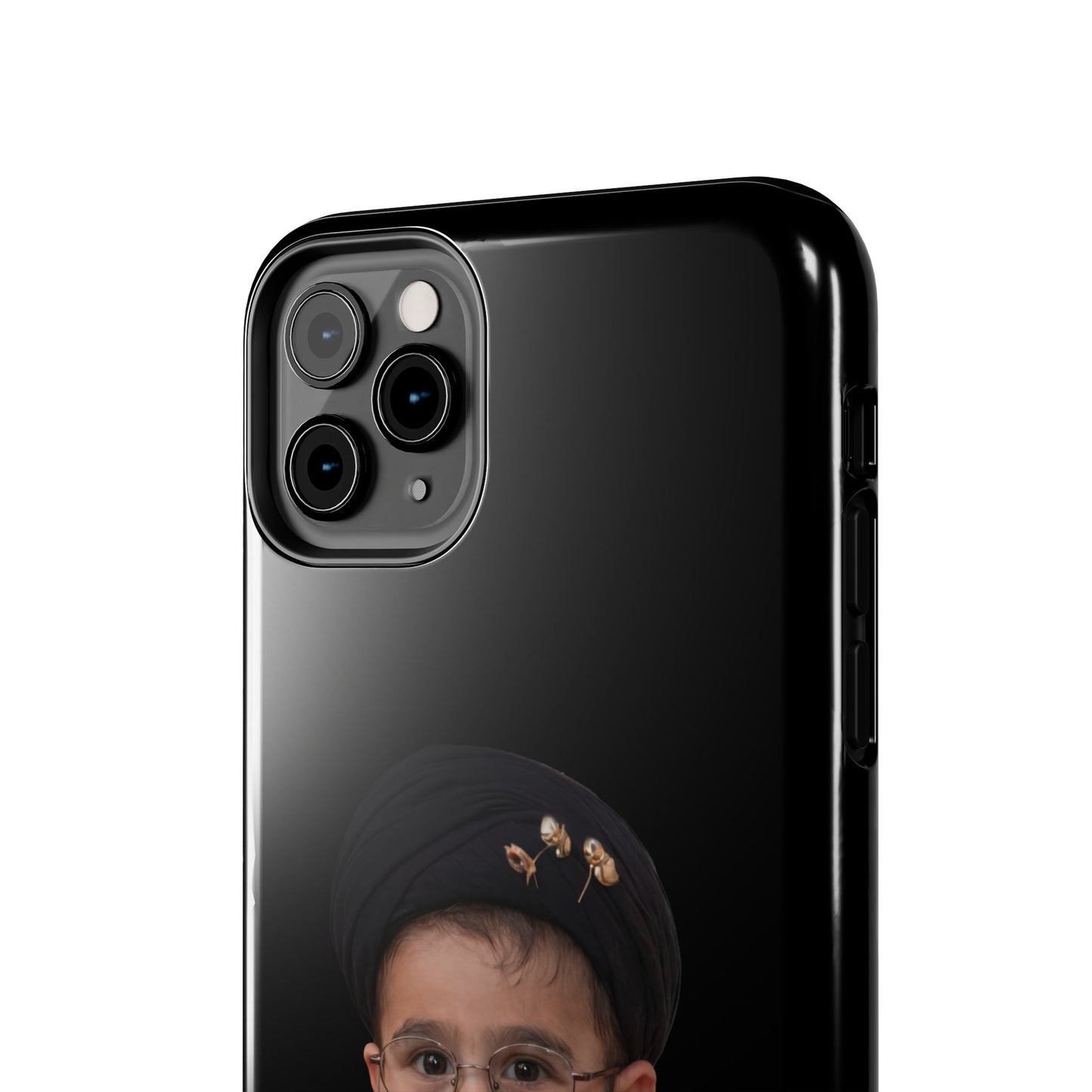 Supreme Leader's Supreme Protection - Cardboard Ayatollah
