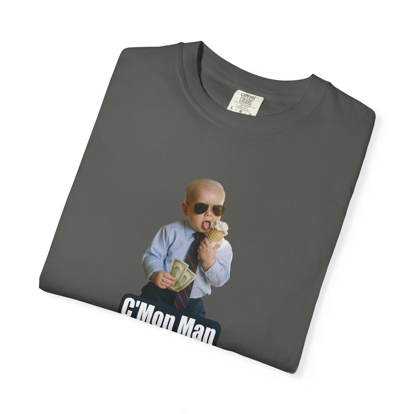 "C’Mon Man" – Joe Biden Presidential Tee