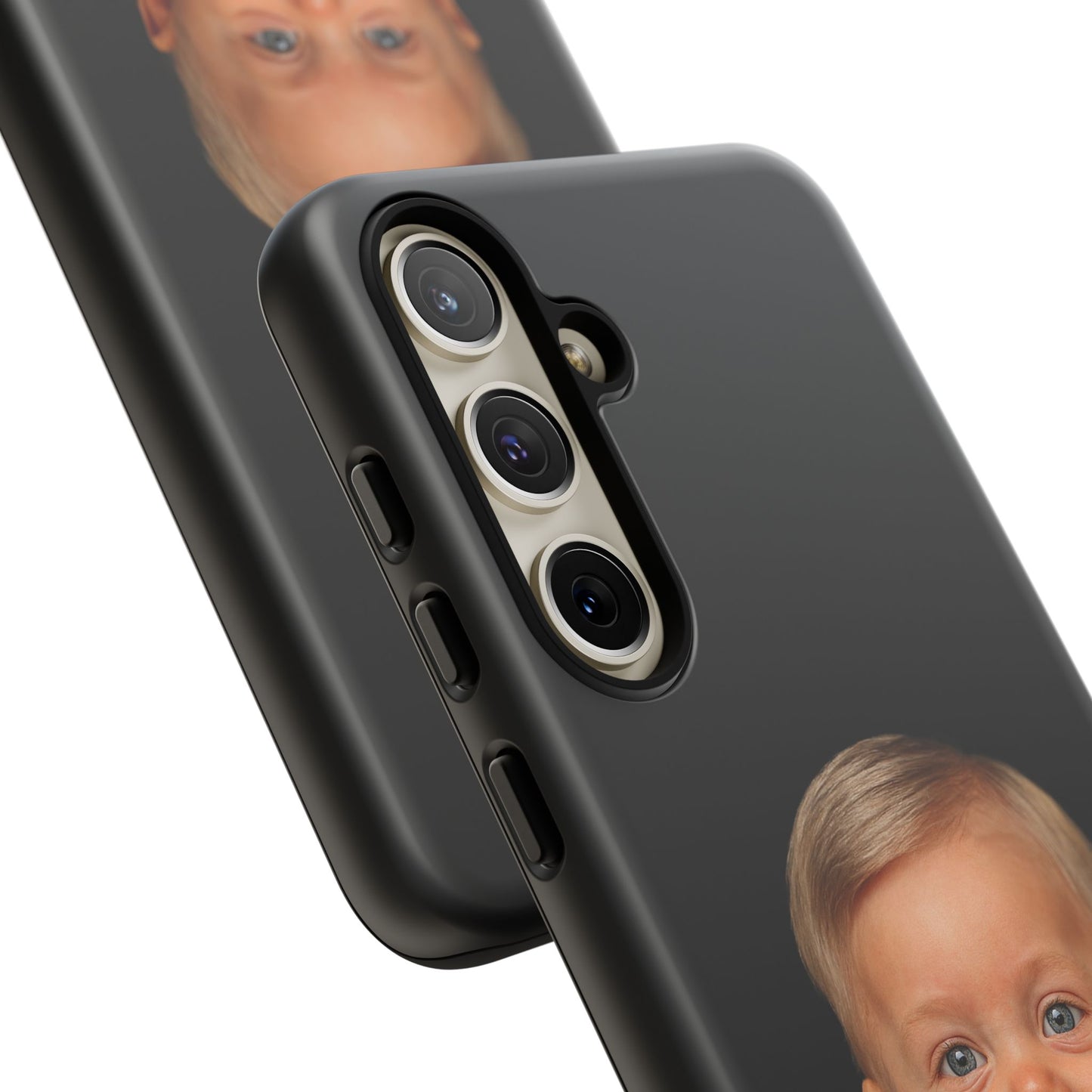 "Unbreakable (Unlike My Old Phone)" - Lindsey