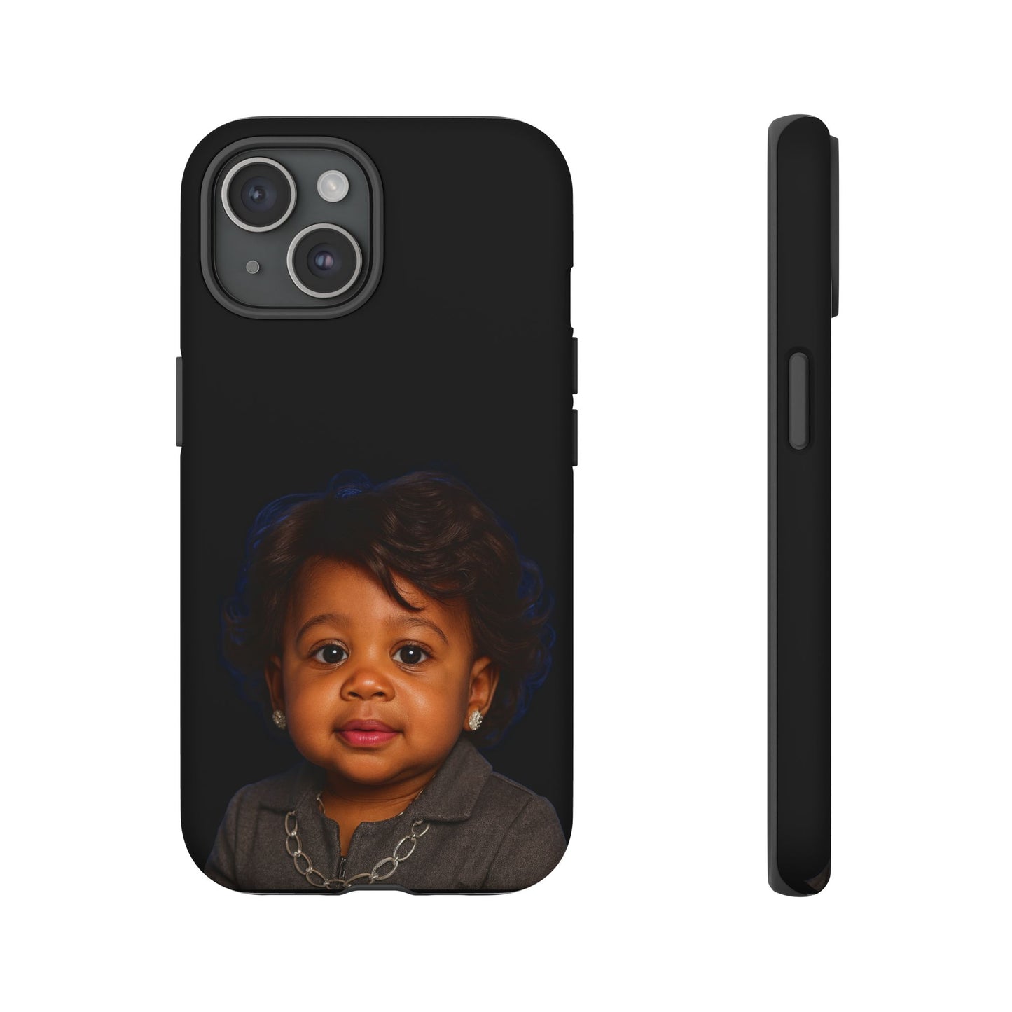 Case Closed Phone Case - Maxine Waters