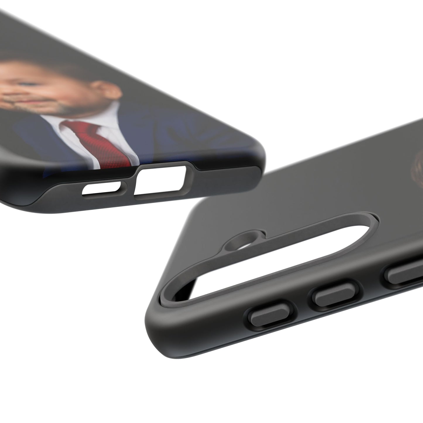 “Protecting Phones Like I Protect the Heartland”